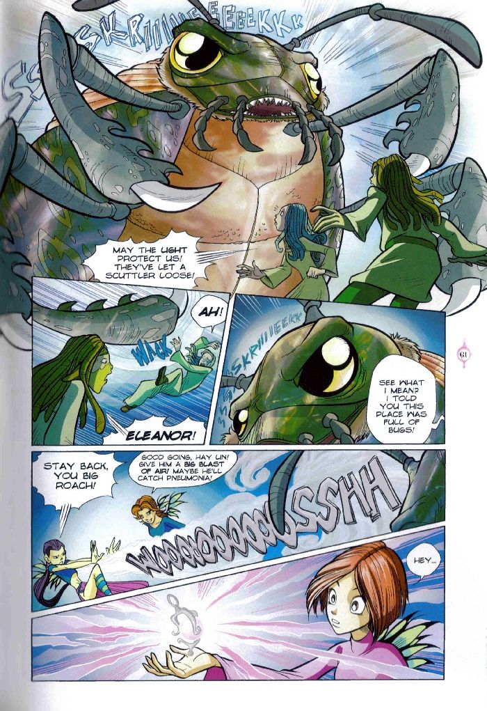 W.i.t.c.h. issue 10 - Page 51