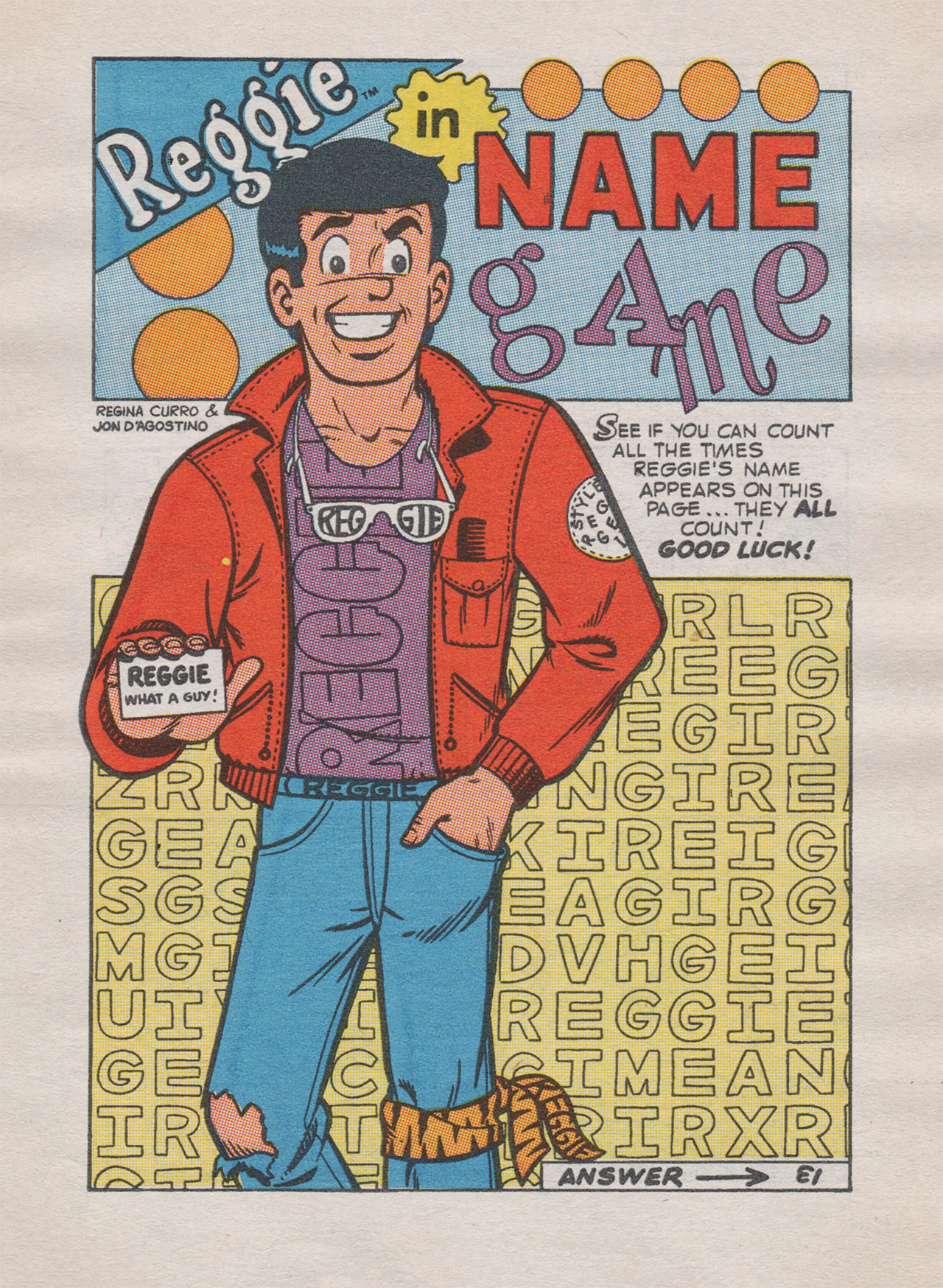 Read online Archie's Story & Game Digest Magazine comic -  Issue #12 - 22