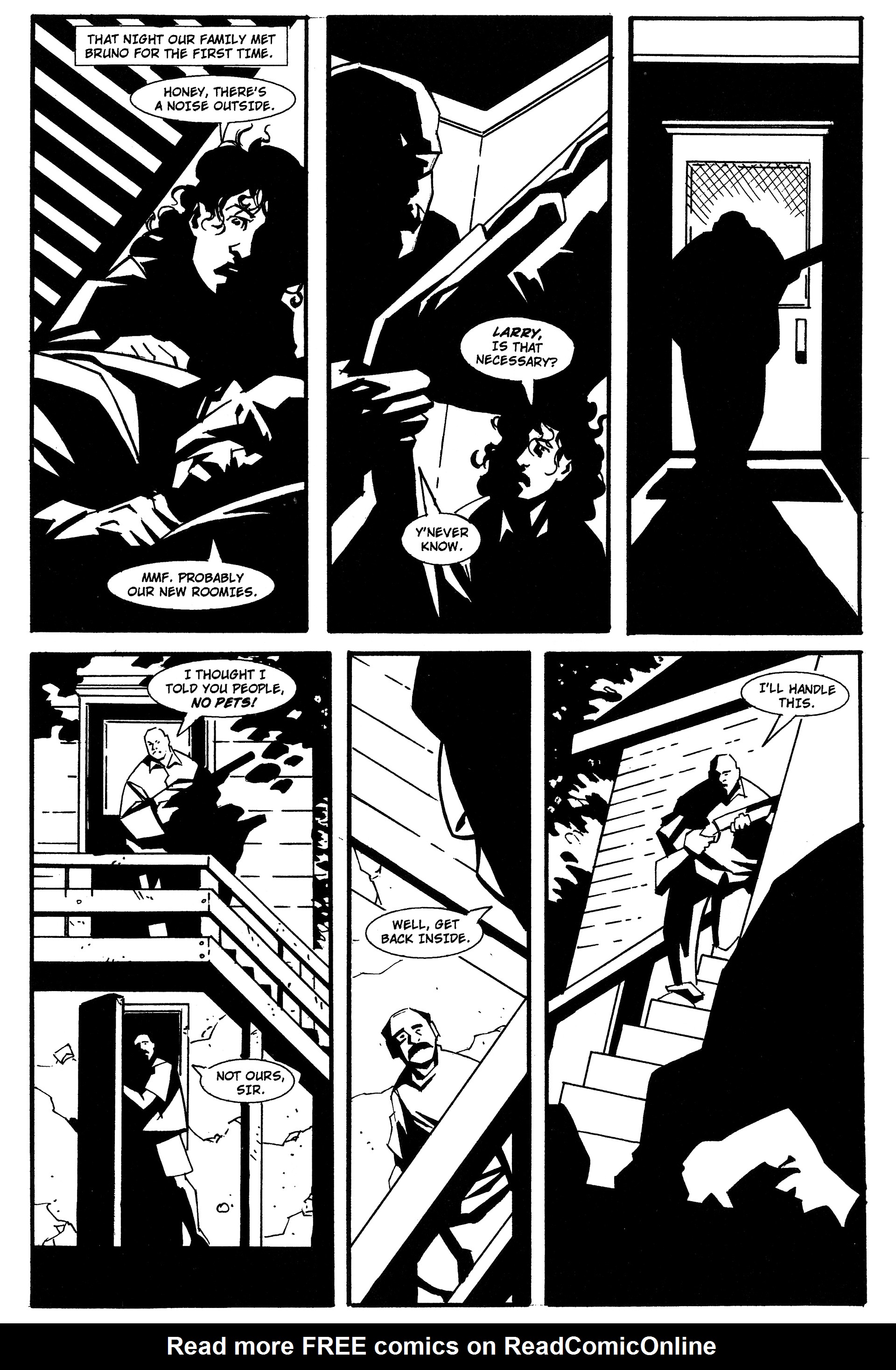 Read online Wretch (1997) comic -  Issue #2 - 12