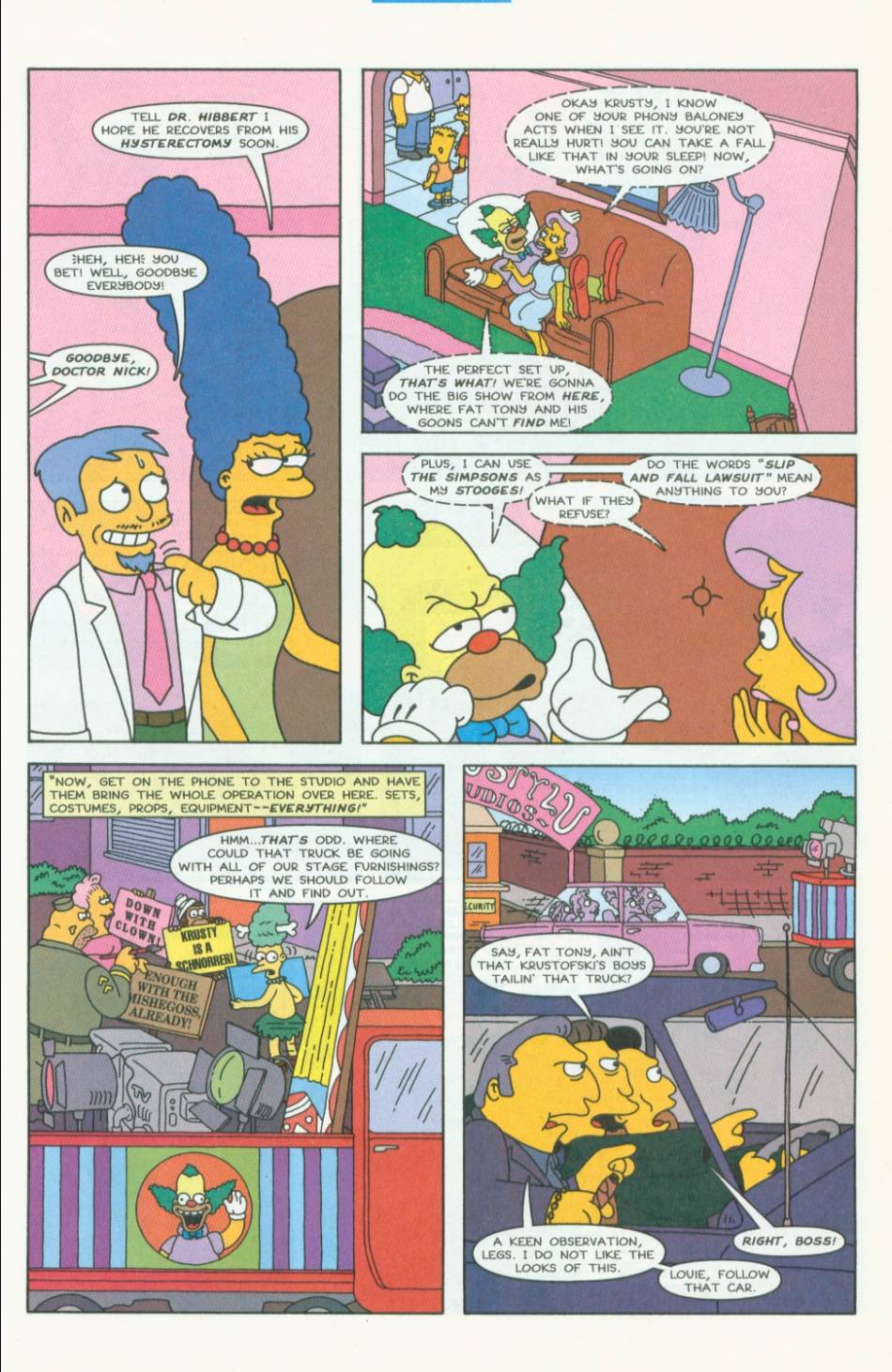 Read online Simpsons Comics comic -  Issue #40 - 8