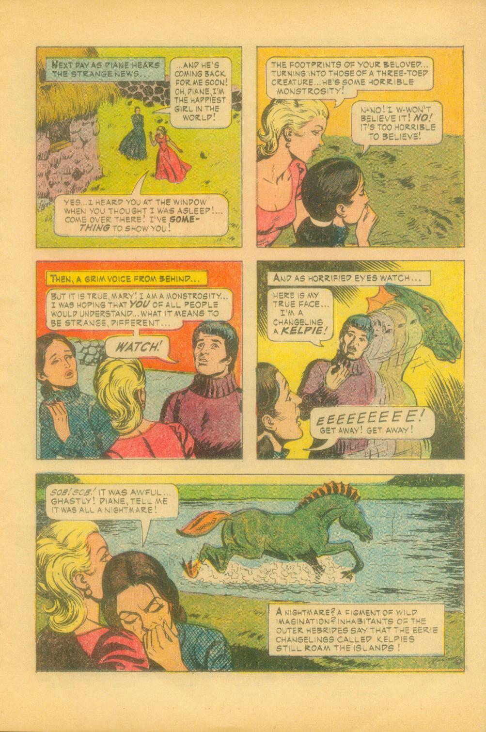 Read online Ripley's Believe it or Not! (1965) comic -  Issue #25 - 17