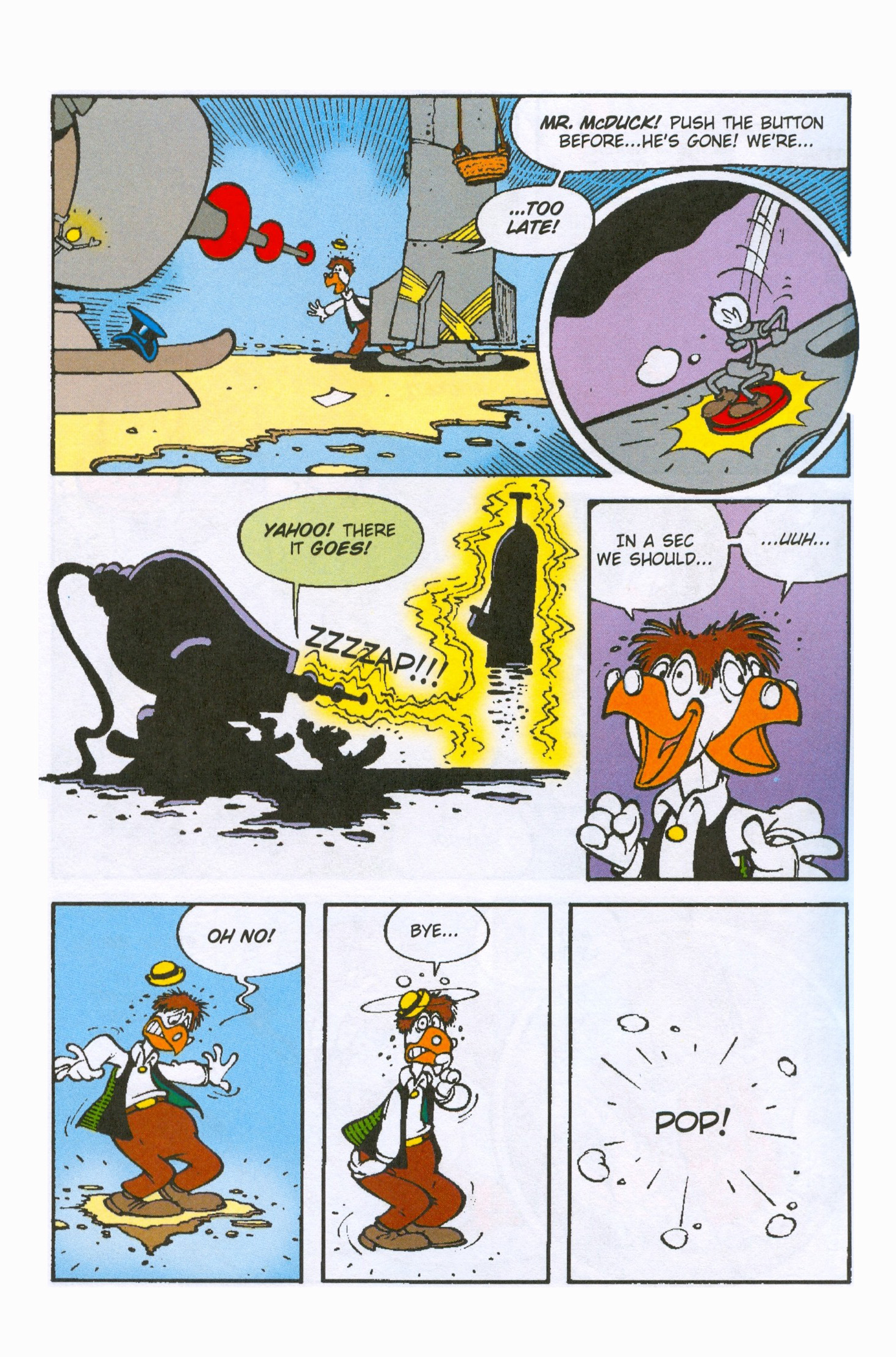 Read online Walt Disney's Donald Duck Adventures (2003) comic -  Issue #17 - 116