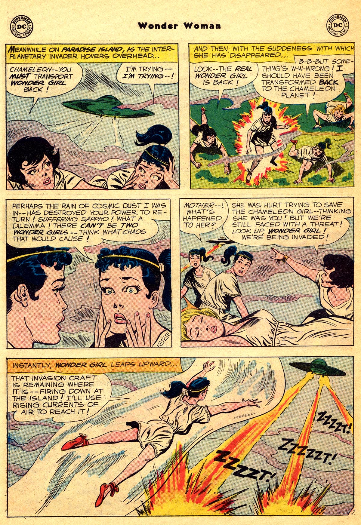 Read online Wonder Woman (1942) comic -  Issue #106 - 30