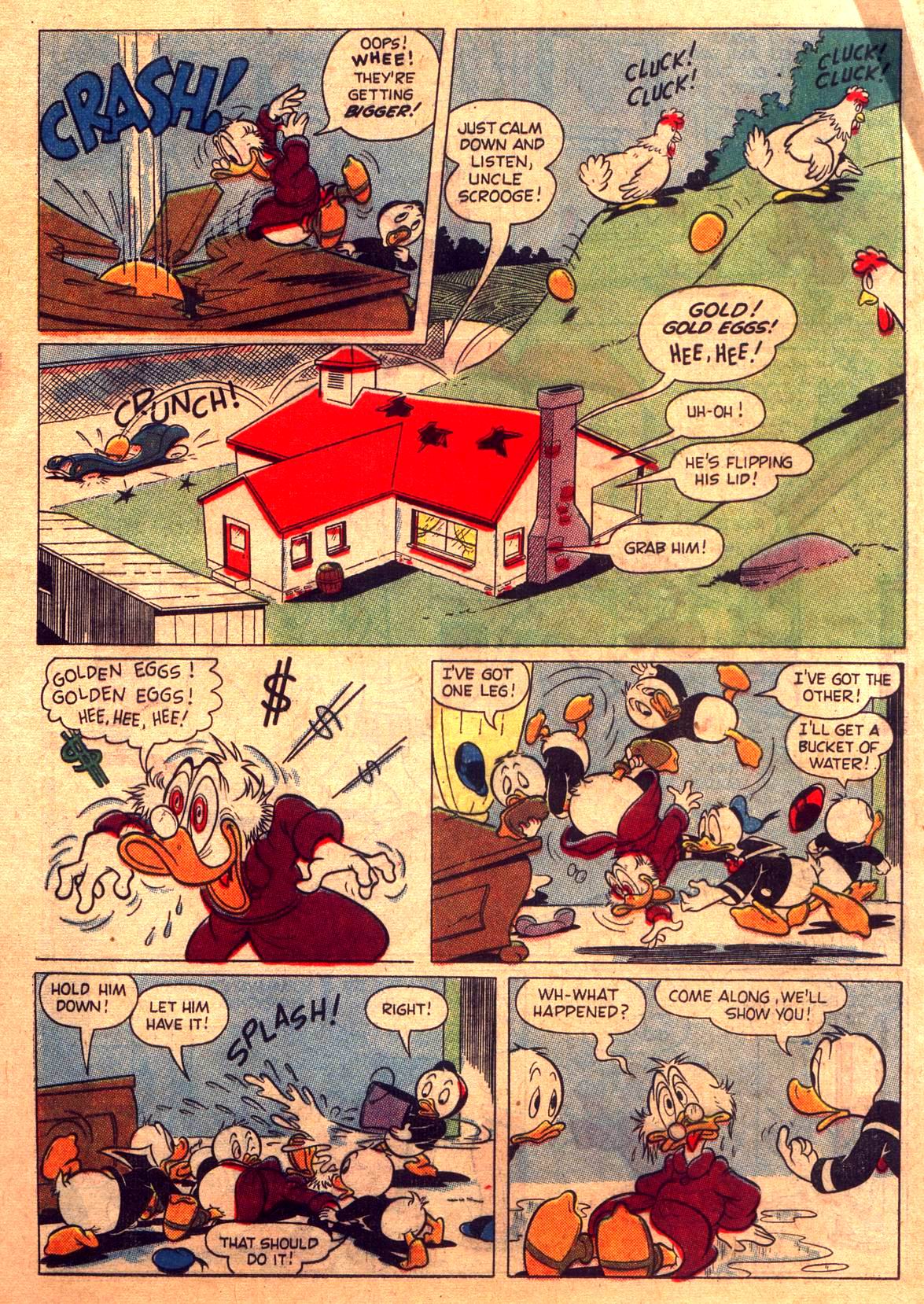 Read online Walt Disney's Donald Duck (1952) comic -  Issue #55 - 13