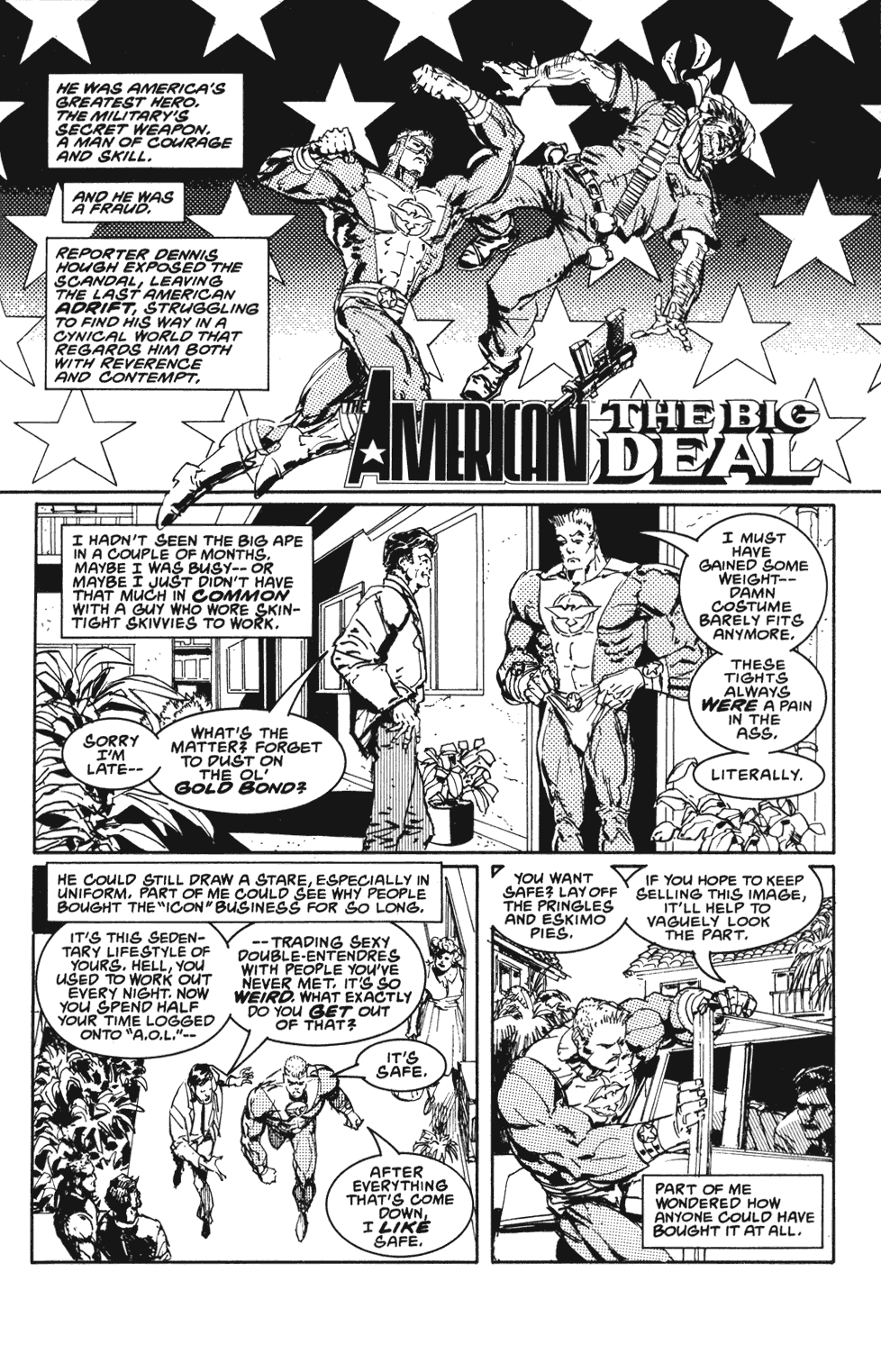 Read online Dark Horse Presents (1986) comic -  Issue # _Annual 1997 - 17