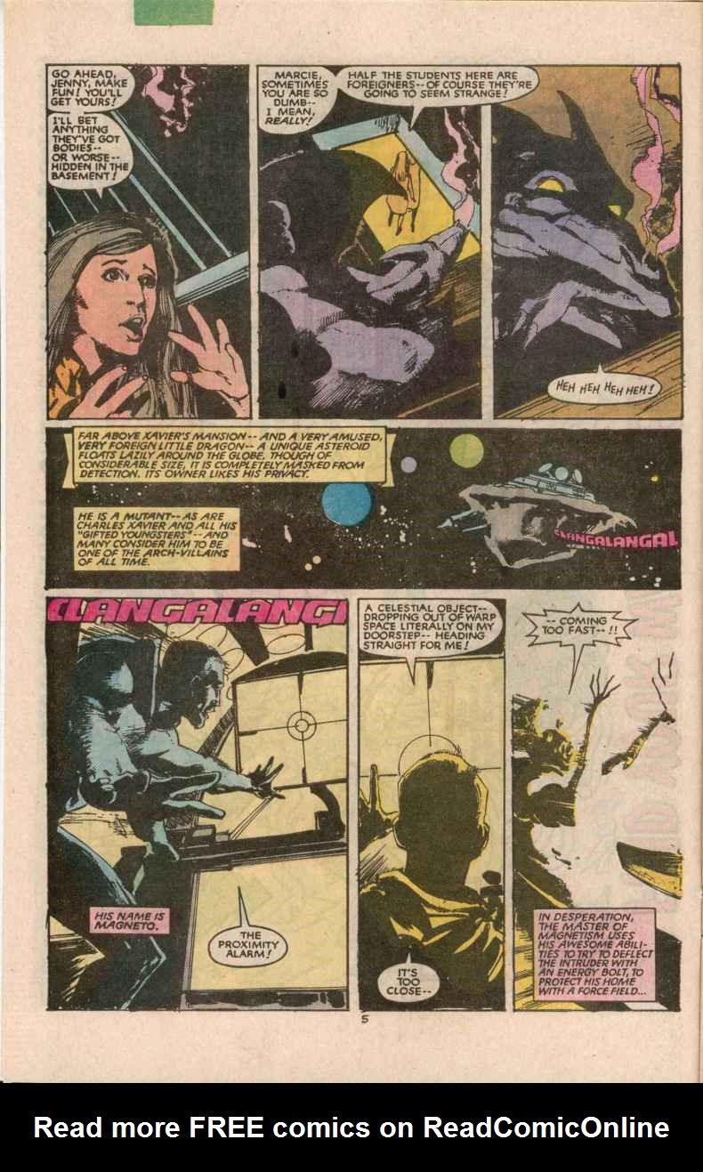 The New Mutants Issue #21 #28 - English 5