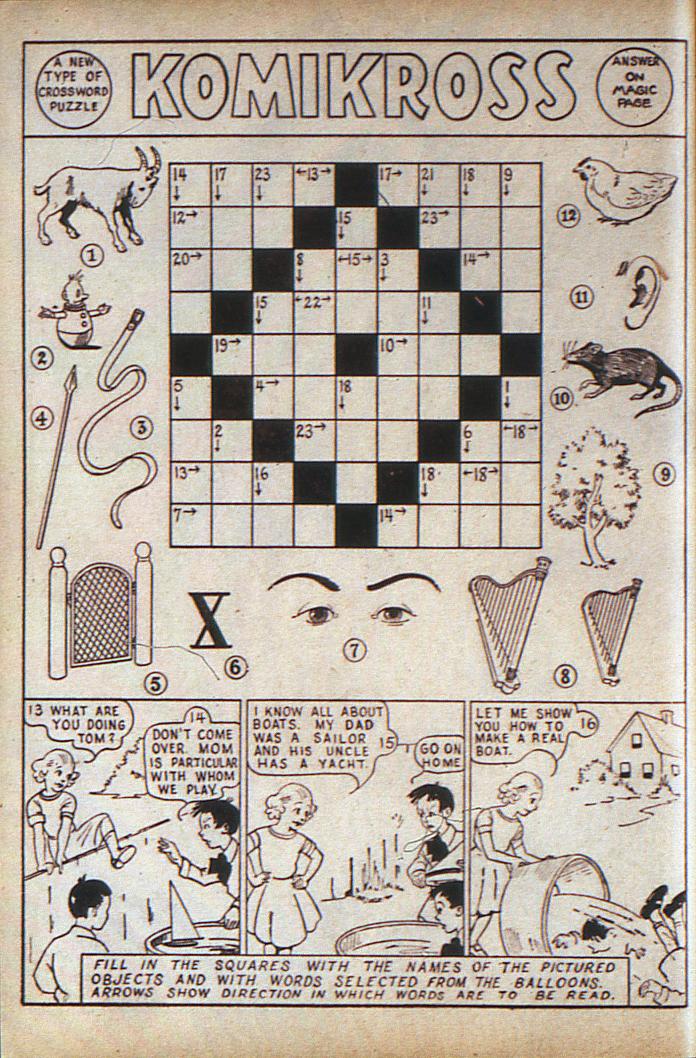 Read online Adventure Comics (1938) comic -  Issue #9 - 25