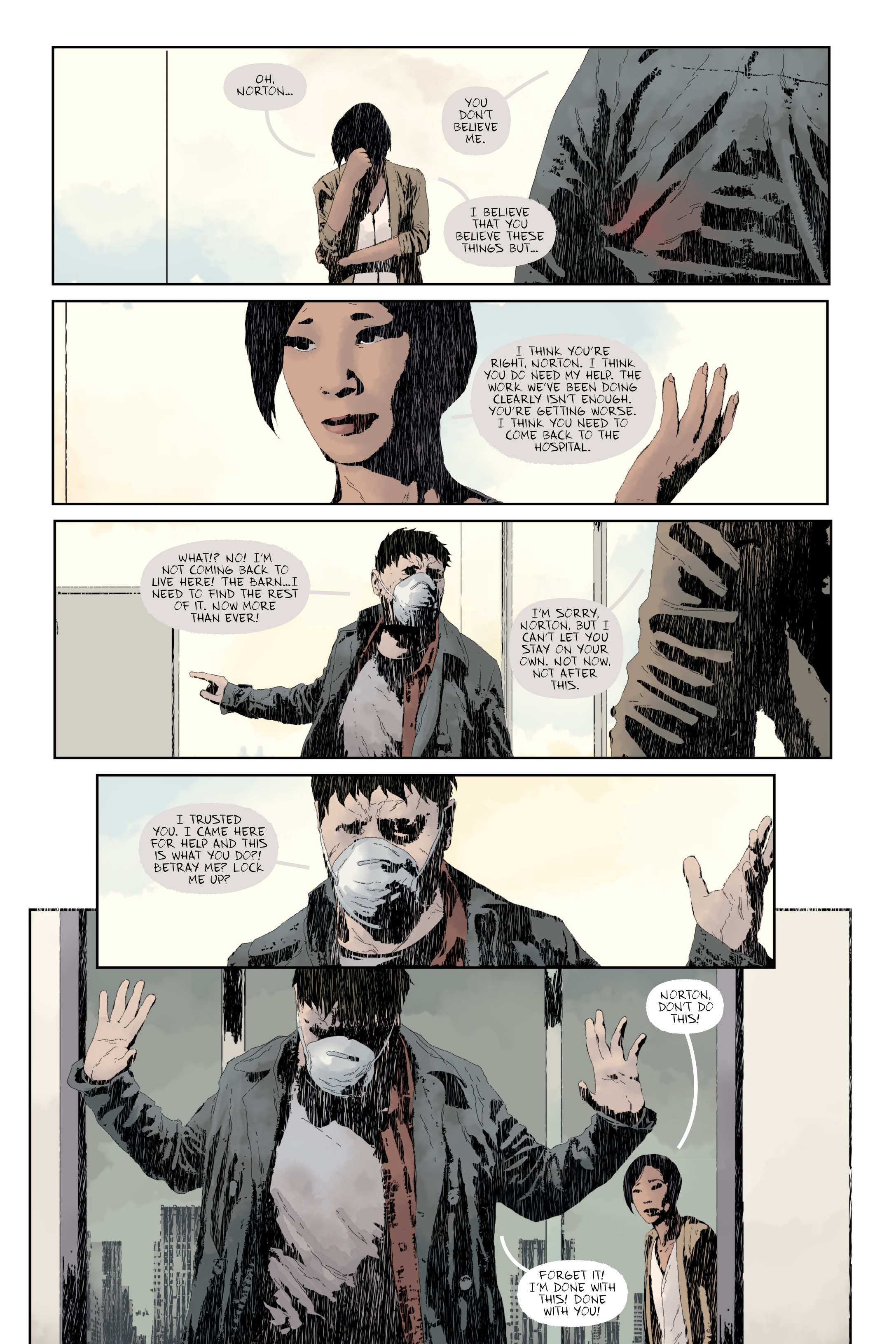 Read online Gideon Falls comic -  Issue # _Deluxe Edition 1 (Part 1) - 51