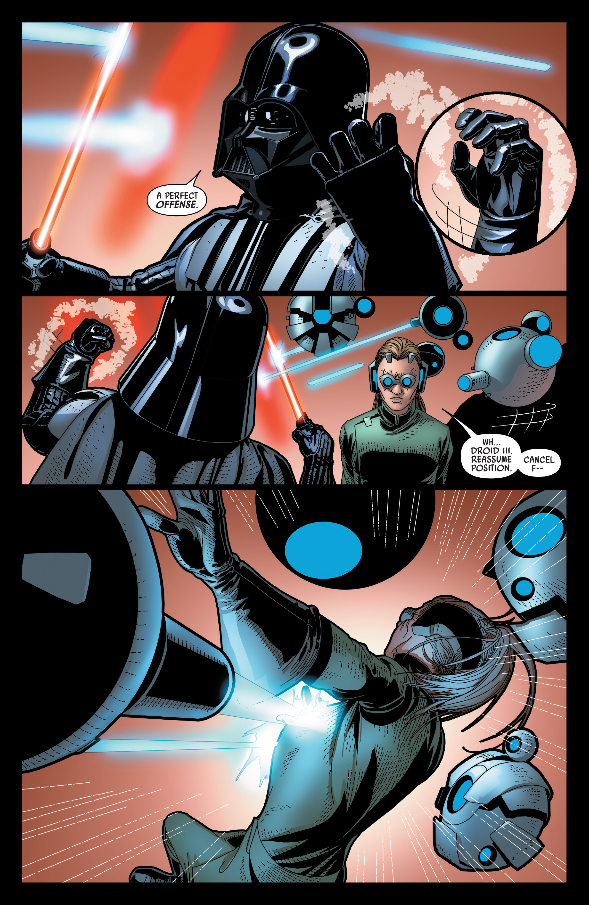 Read online Star Wars: Darth Vader (2016) comic -  Issue # TPB 2 (Part 4) - 18