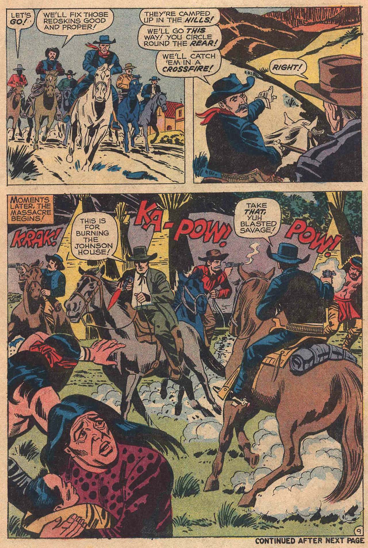 Read online The Rawhide Kid comic -  Issue #98 - 13