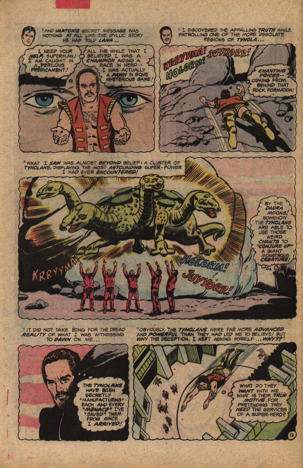 Read online Superman (1939) comic -  Issue #356 - 16