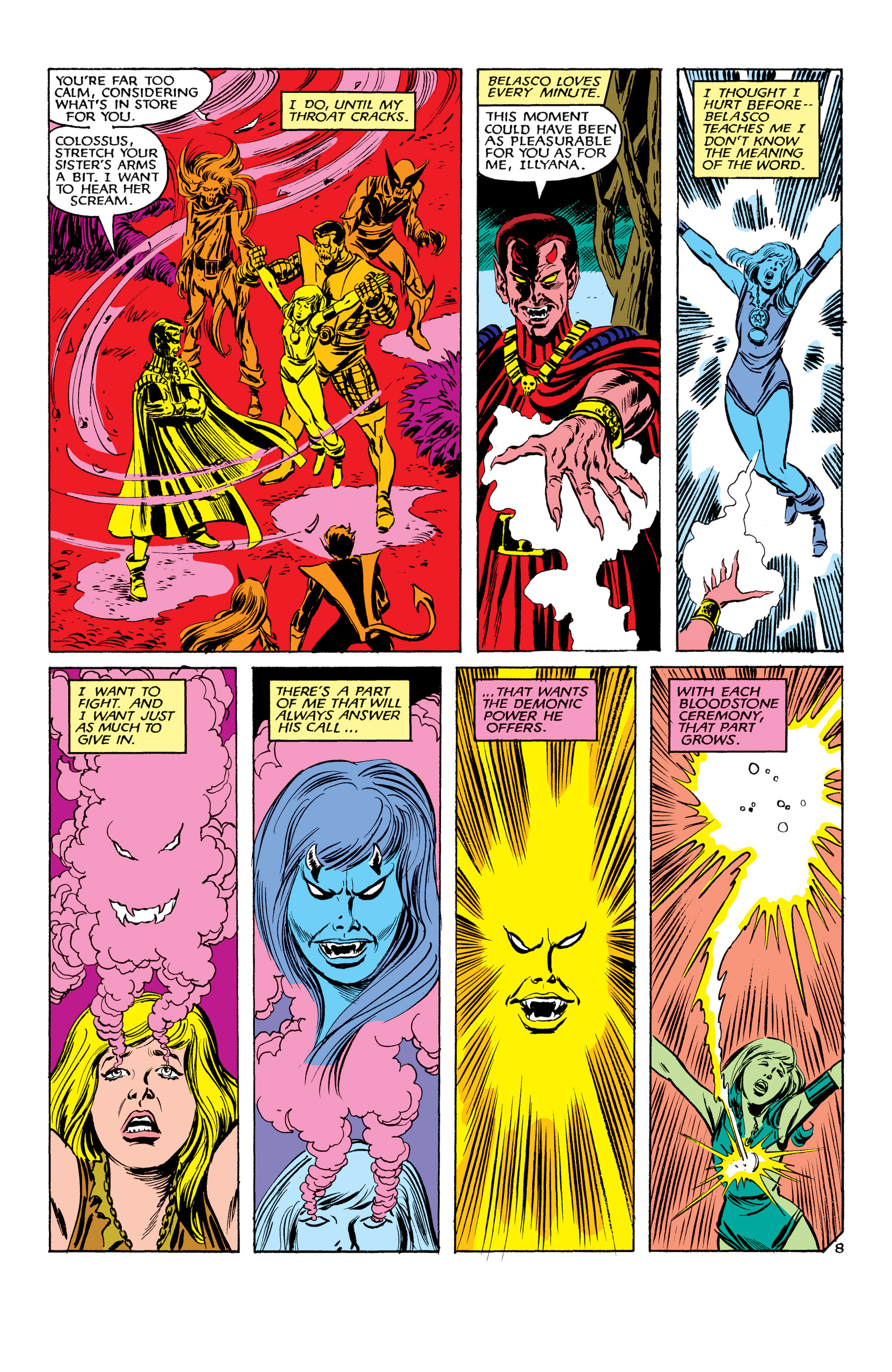 New Mutants Epic Collection TPB Renewal (Part 4) Page 100