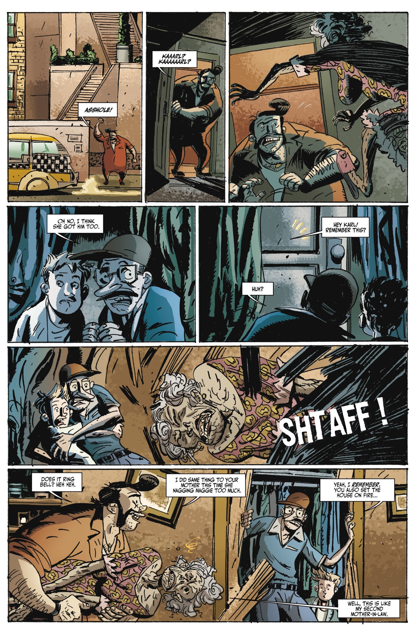 Read online The Zombies that Ate the World comic -  Issue # TPB 4 - 26
