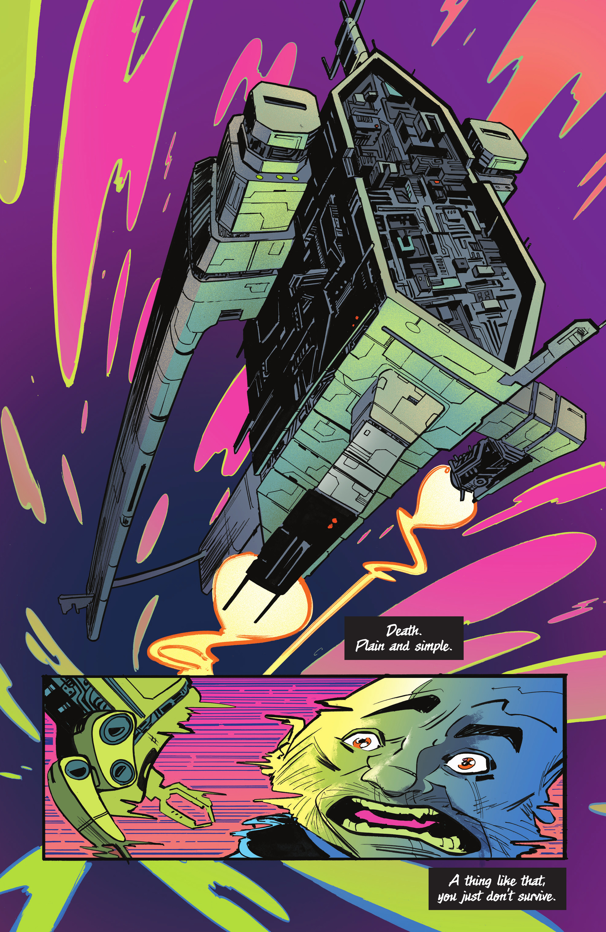 Read online Sea of Stars comic -  Issue # _TPB - 52