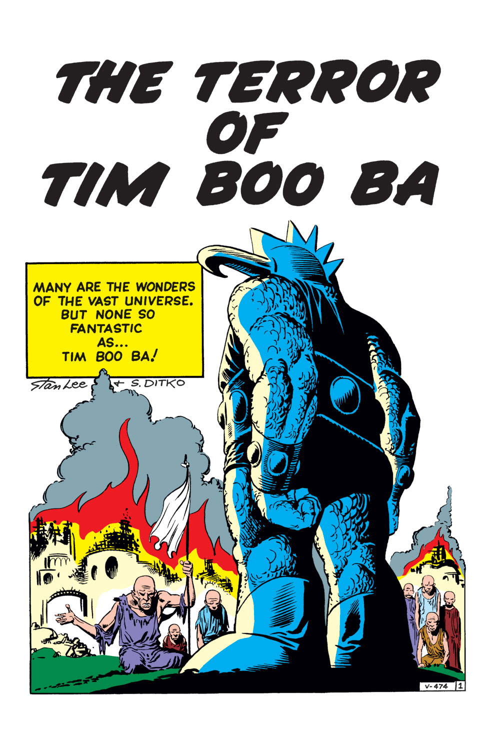 Read online Amazing Adult Fantasy comic -  Issue #9 - 3