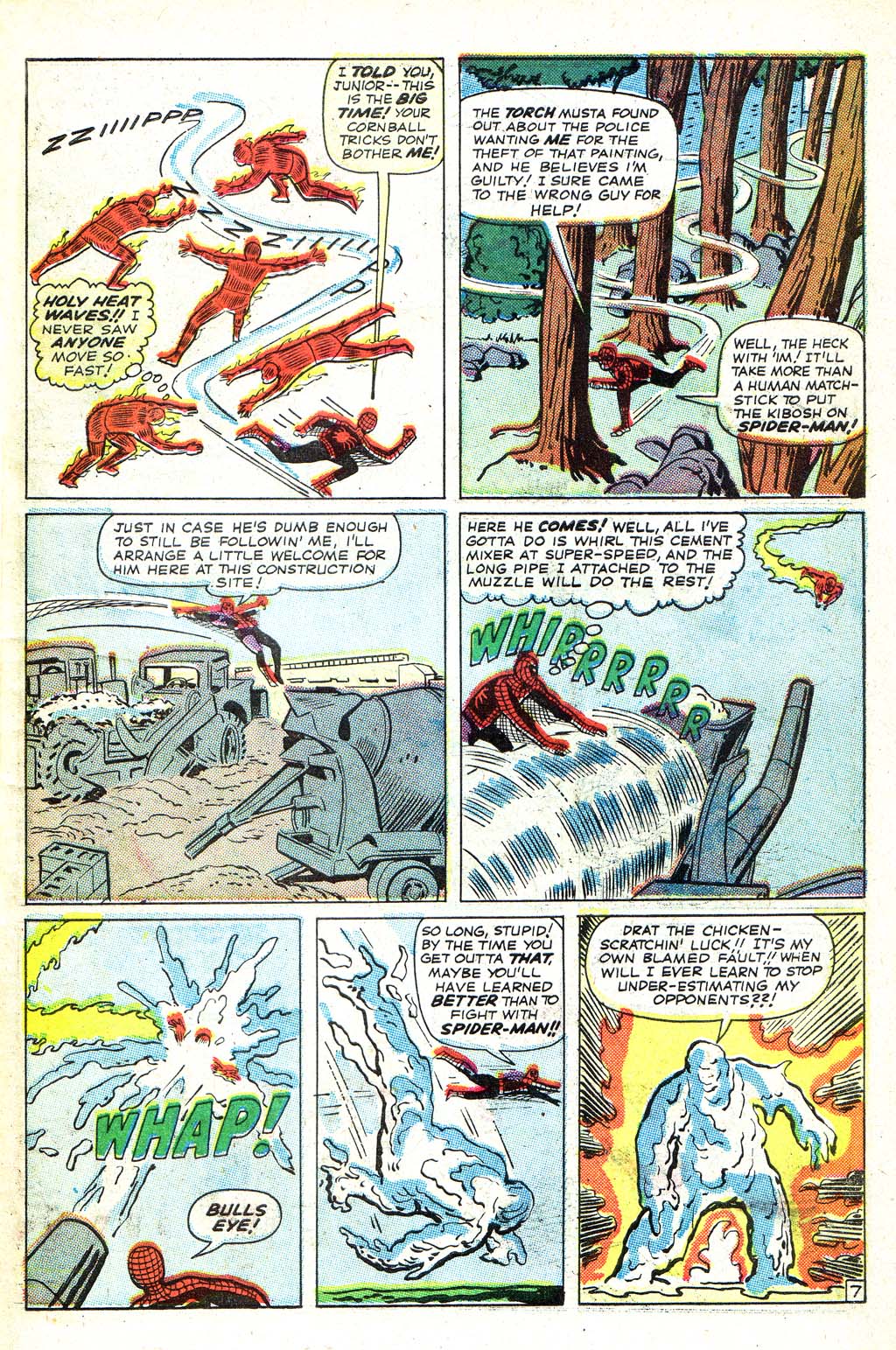 Read online Strange Tales (1951) comic -  Issue # _Annual 2 - 9