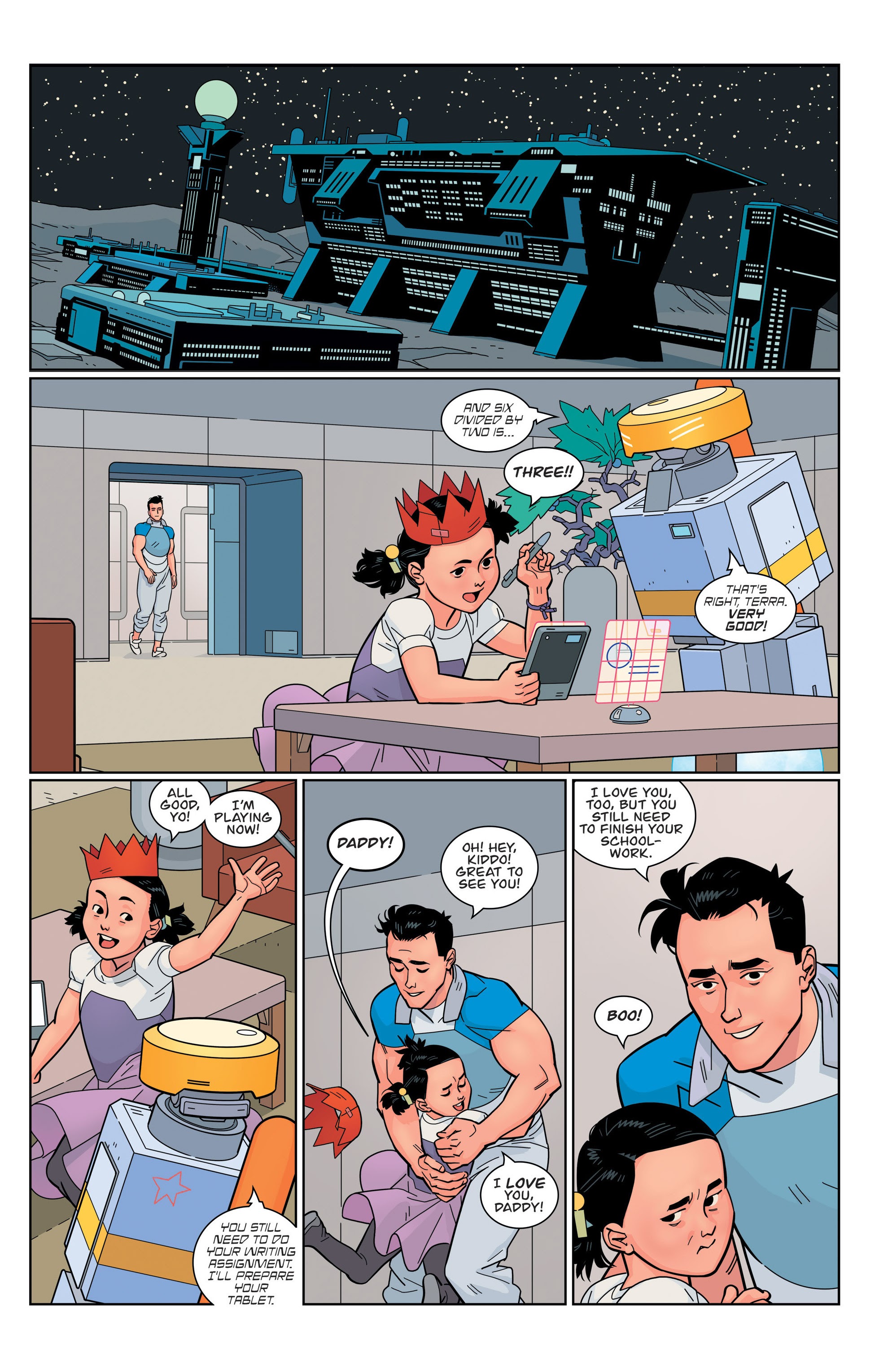 Read online Invincible comic -  Issue # (2003) _TPB 23 - Full House - 82