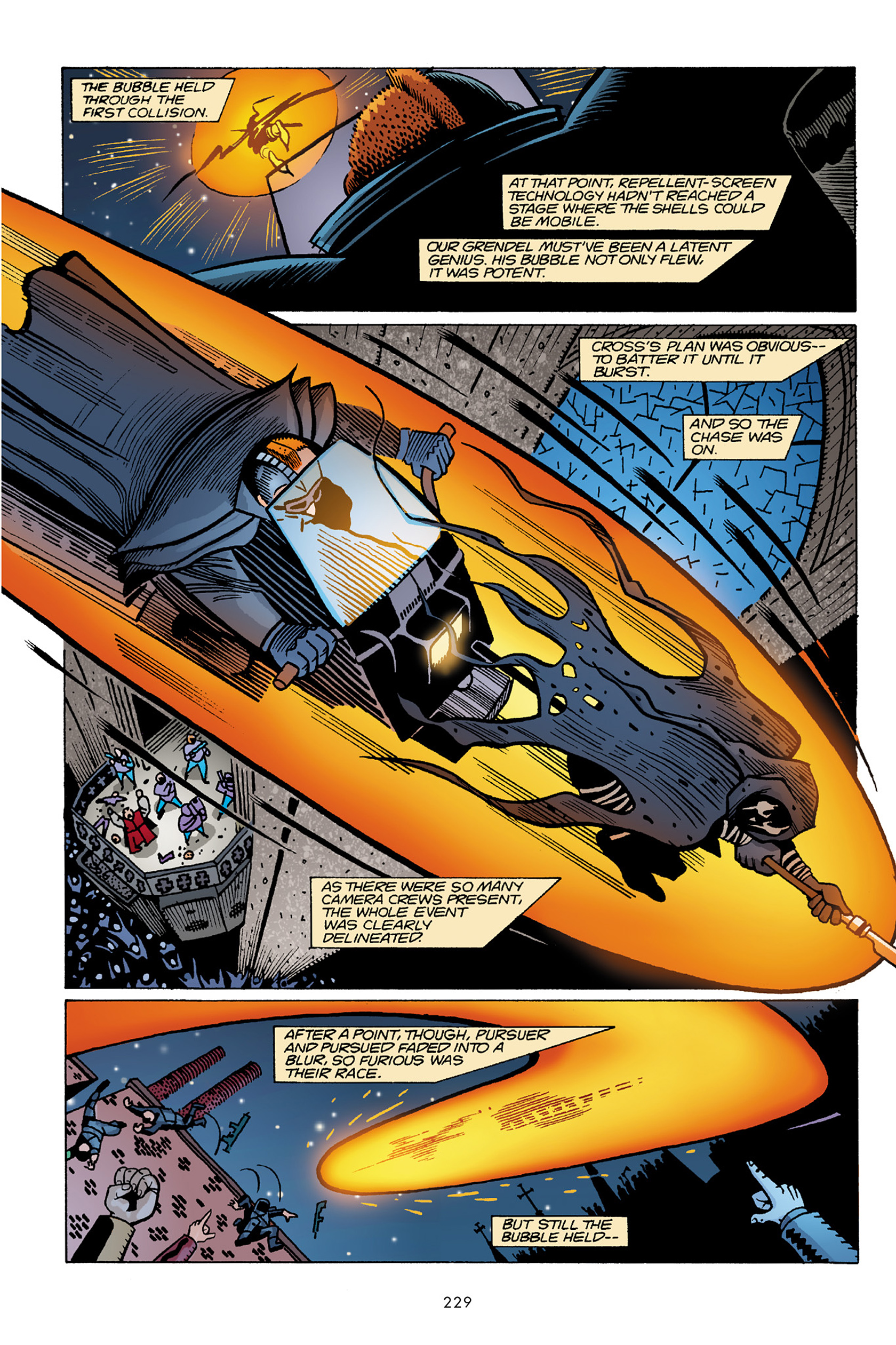 Read online Grendel Omnibus comic -  Issue # TPB_3 (Part 1) - 221