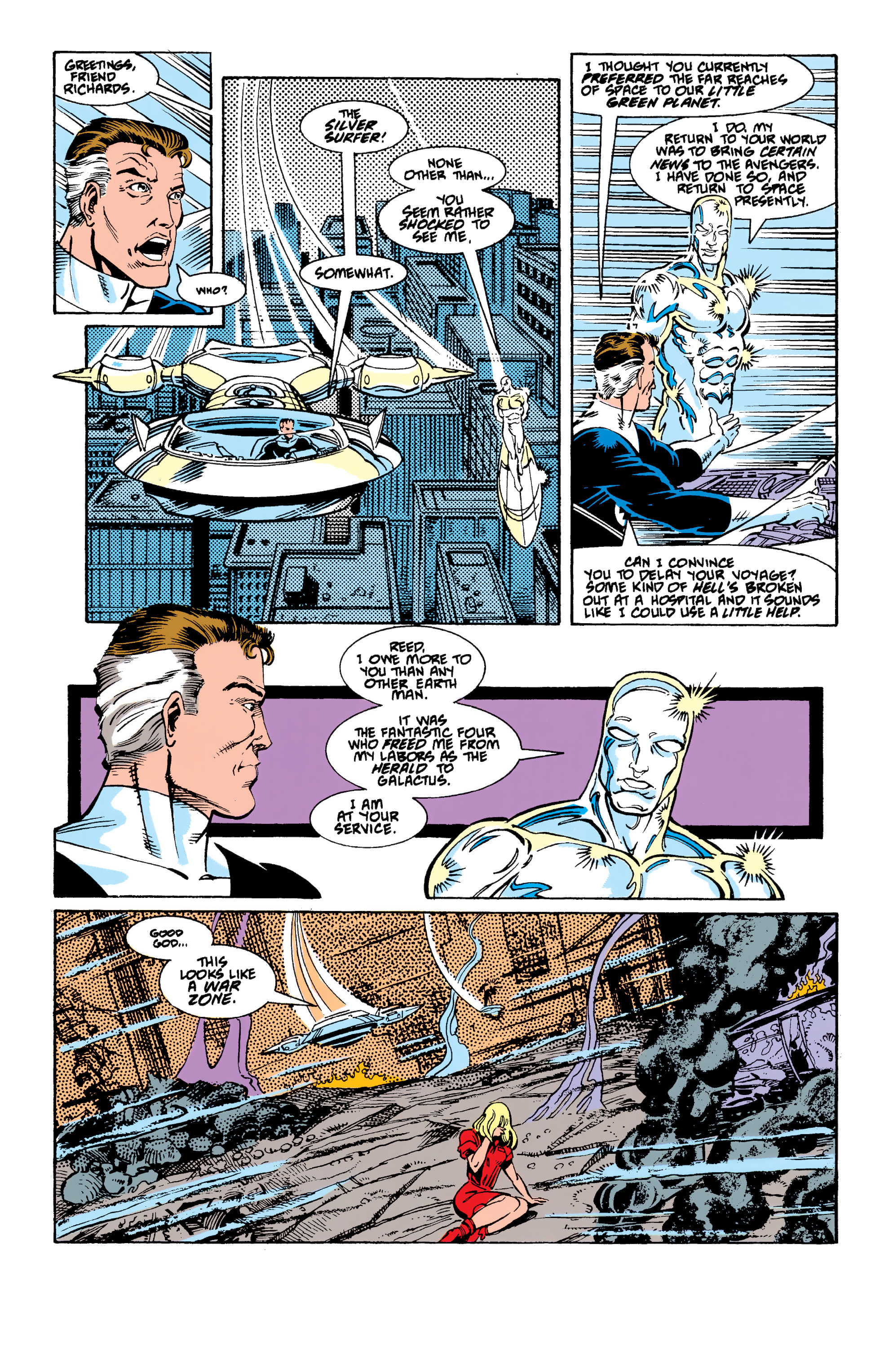 Read online Hulk: Lifeform comic -  Issue # TPB - 97