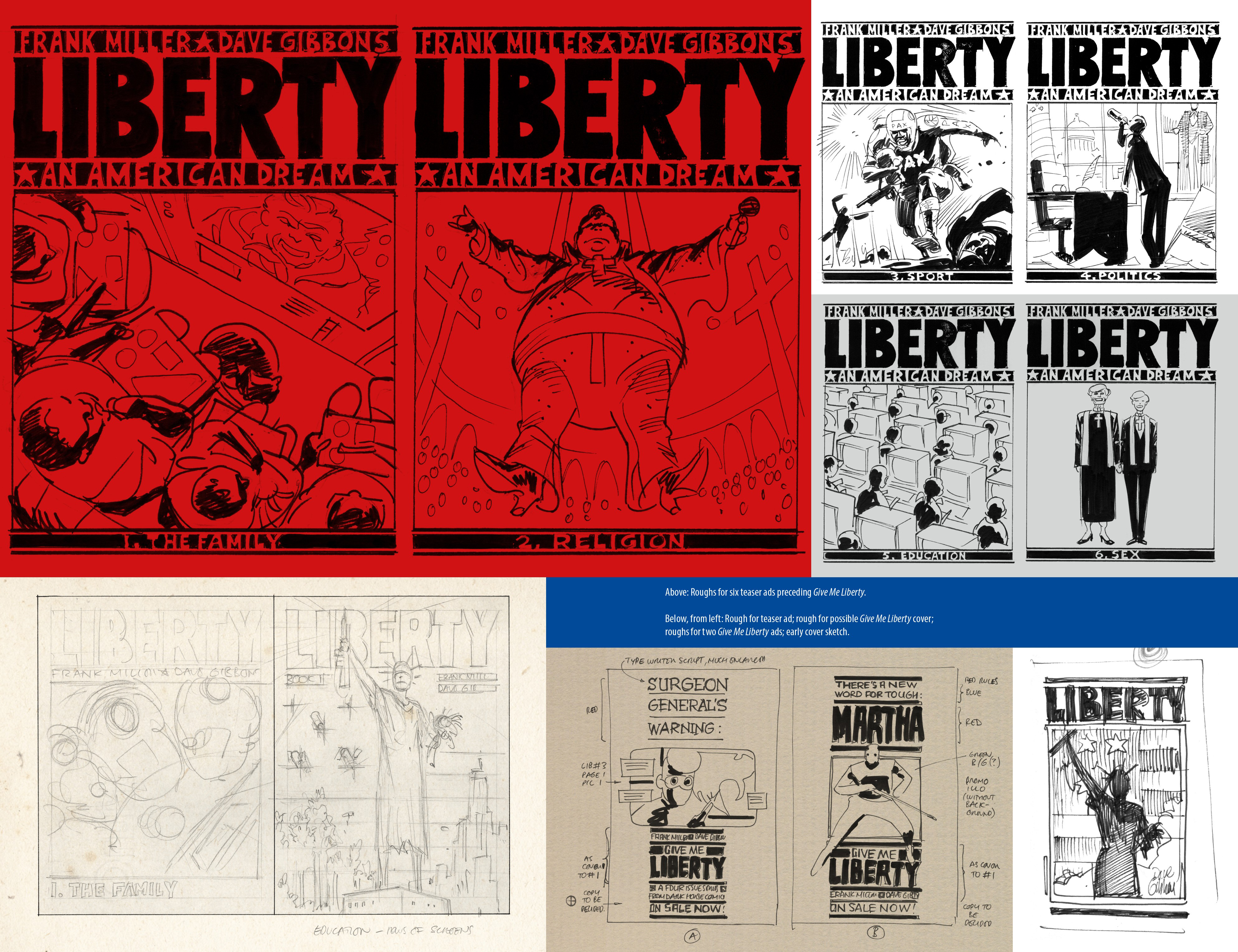 Read online The Life and Times of Martha Washington in the Twenty-First Century comic -  Issue # TPB (Part 6) - 26