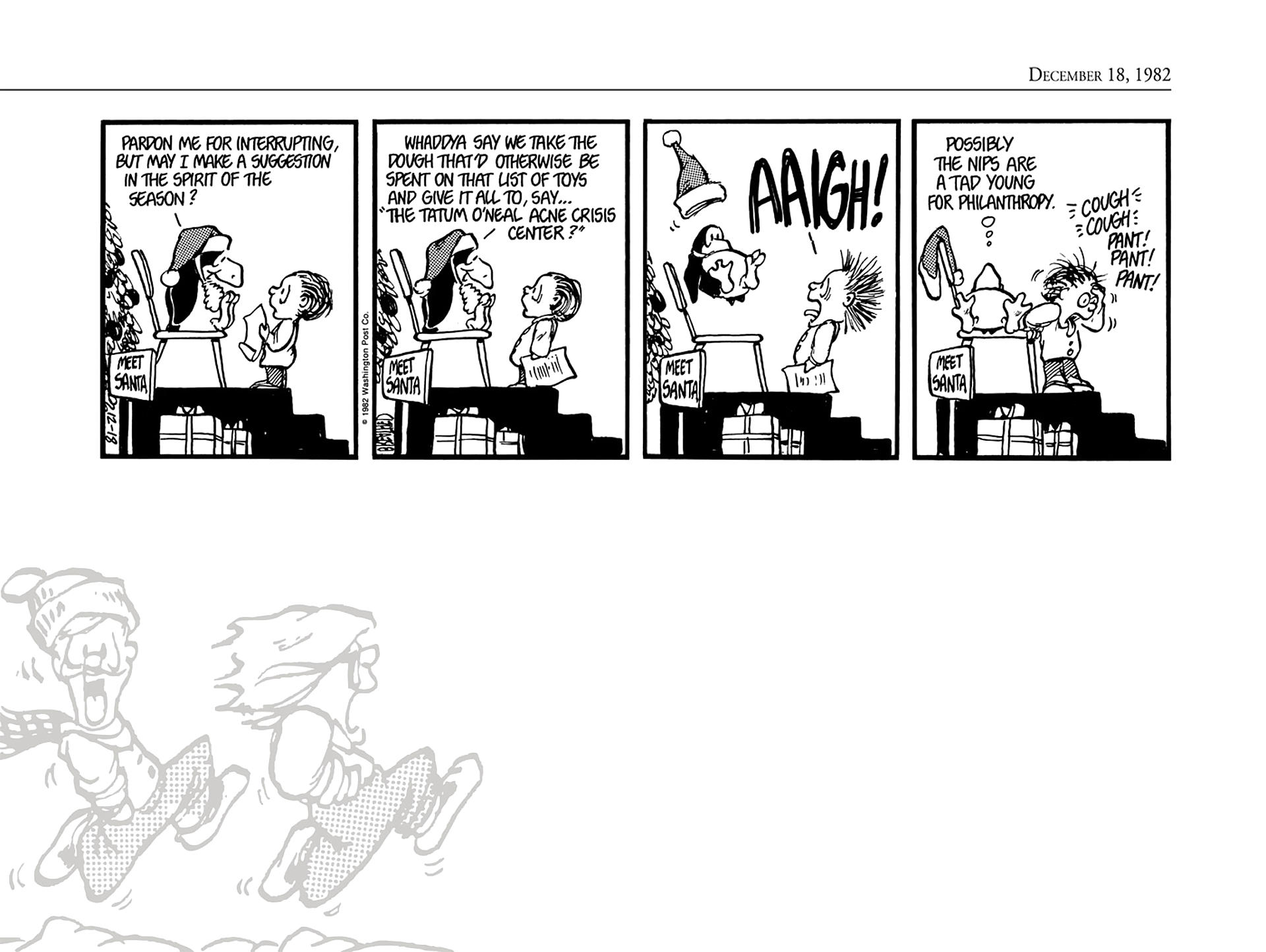 Read online The Bloom County Digital Library comic -  Issue # TPB 2 (Part 4) - 64