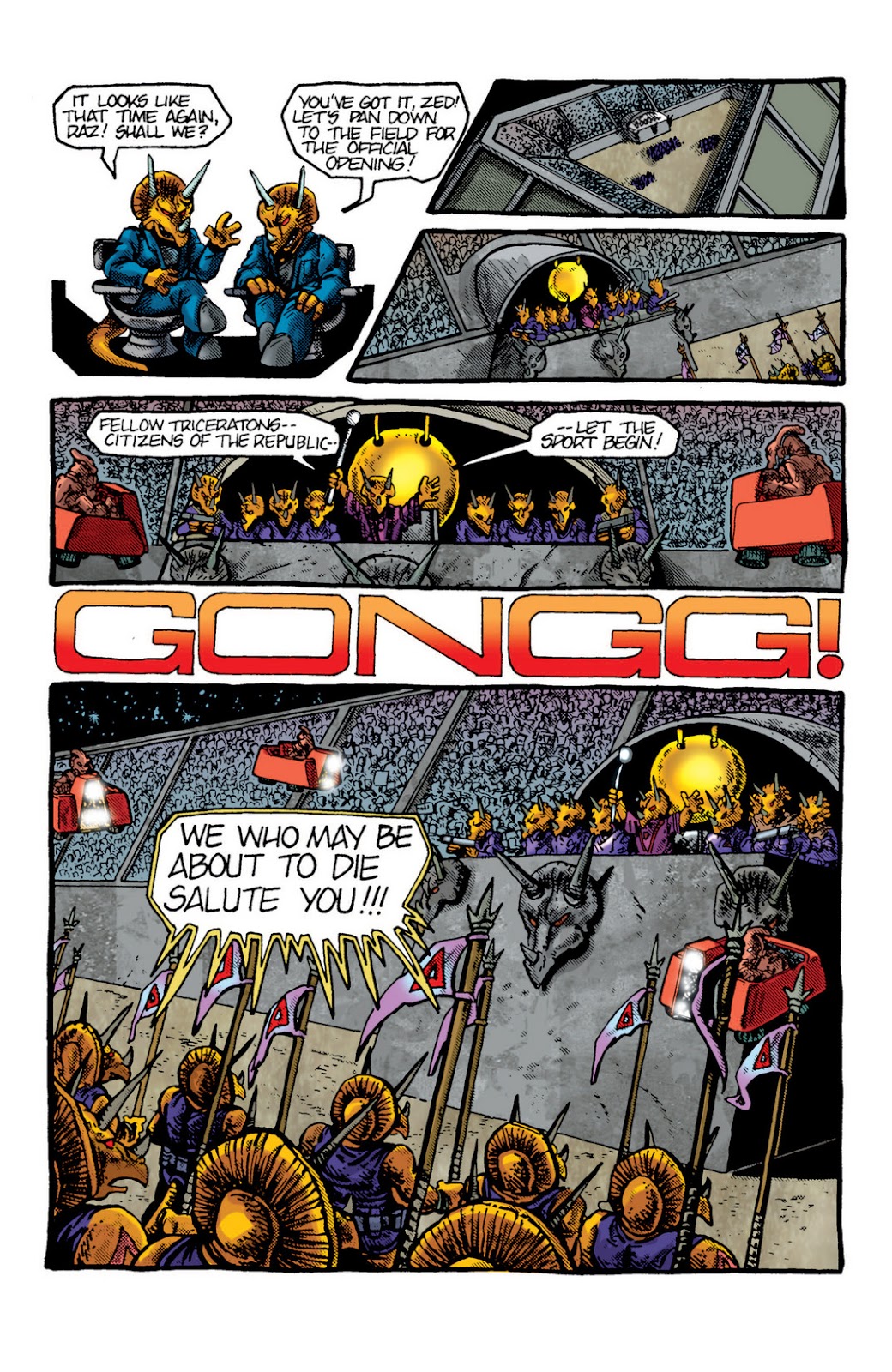 Teenage Mutant Ninja Turtles Color Classics (2012) issue 6 - Page 17
