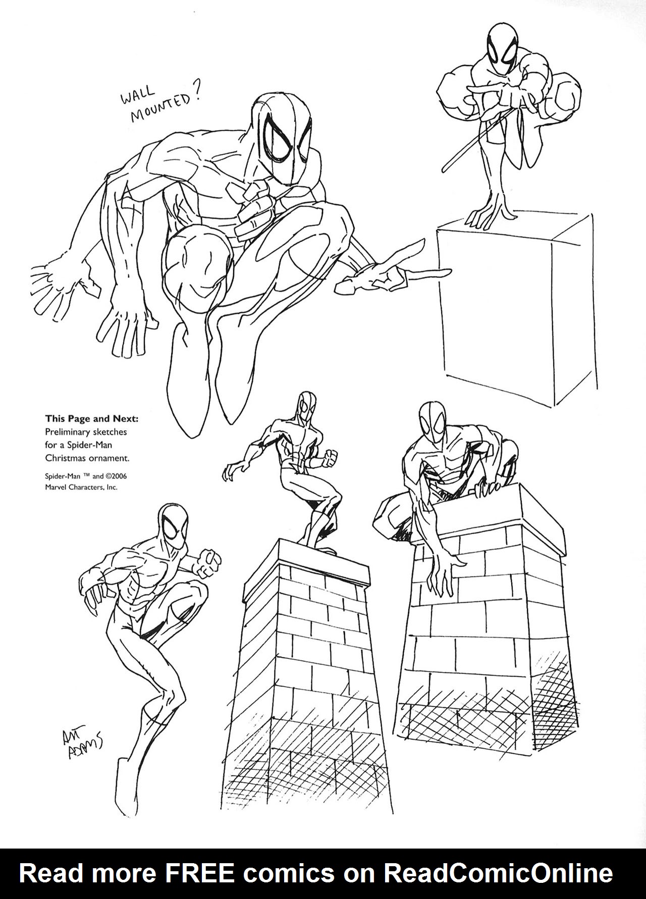 Read online Modern Masters comic -  Issue #6 - 107