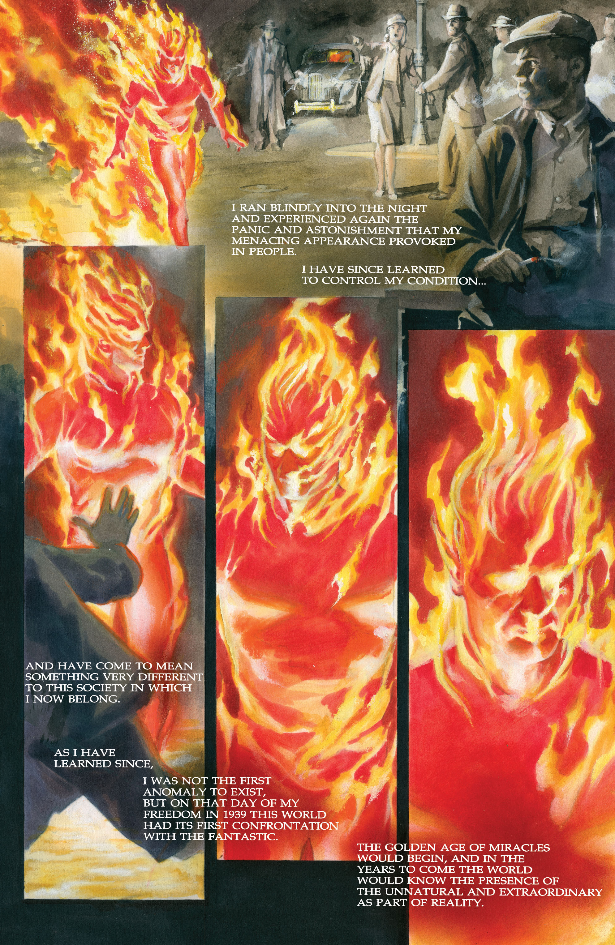 Read online Marvels 25th Anniversary comic -  Issue # TPB (Part 1) - 17