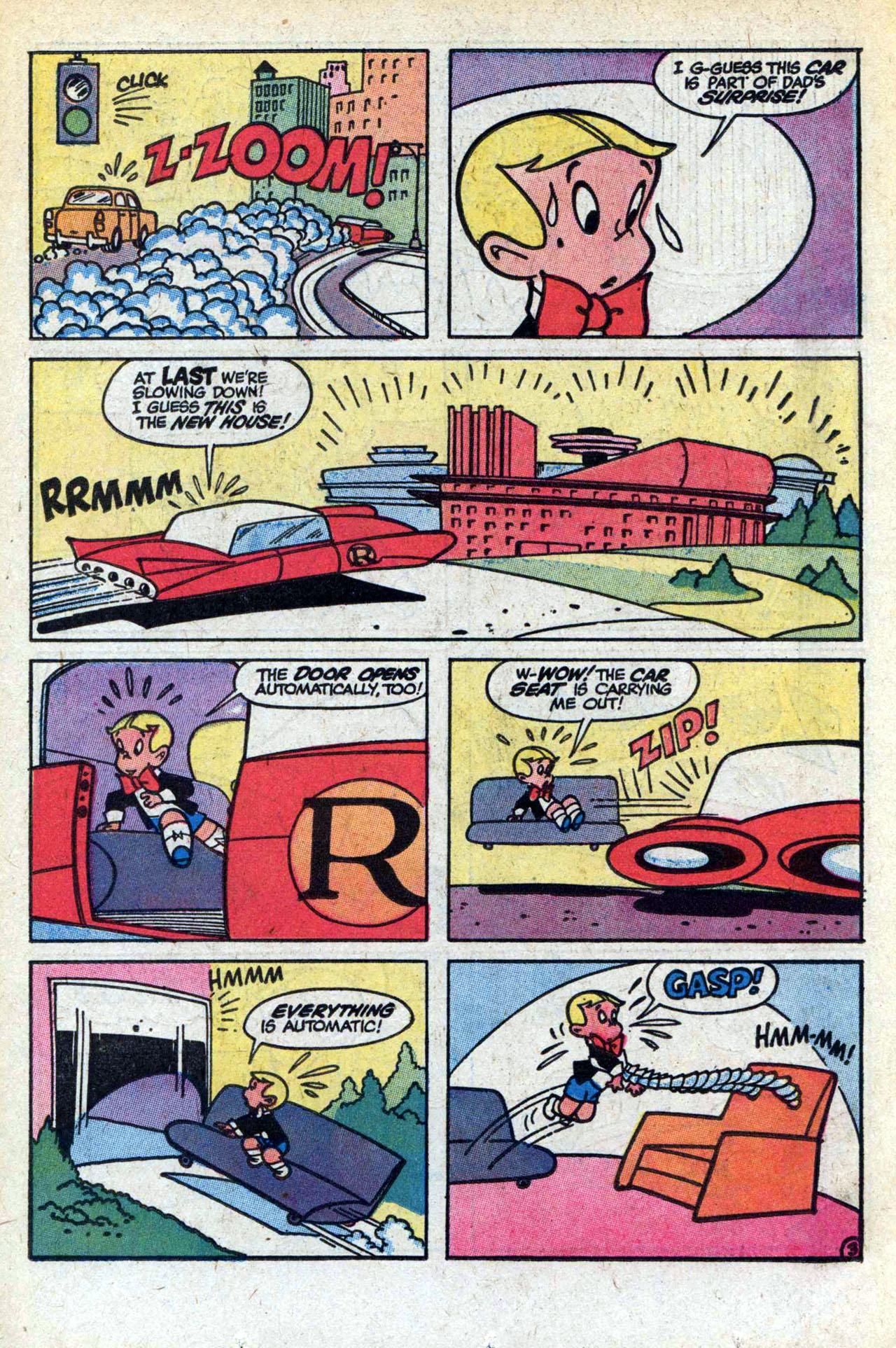 Read online Richie Rich Zillionz comic -  Issue #11 - 26