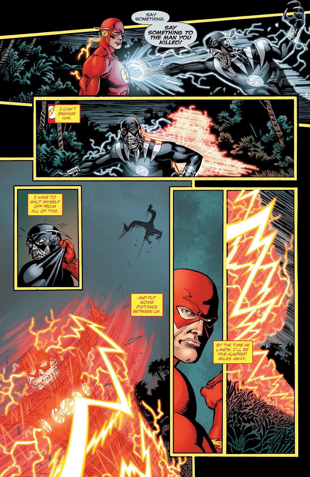 The Flash (1987) issue TPB The Flash By Geoff Johns Book 6 (Part 3) - Page 52