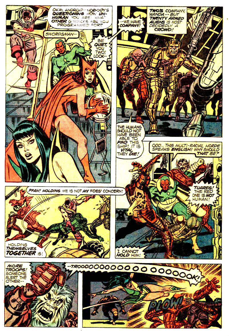 The Avengers (1963) 125 Page 13