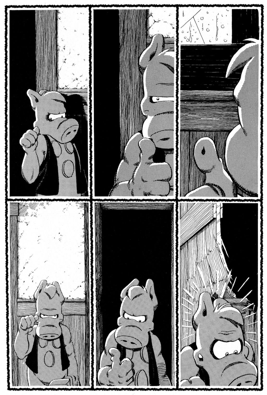 Read online Cerebus comic -  Issue #0 - 39