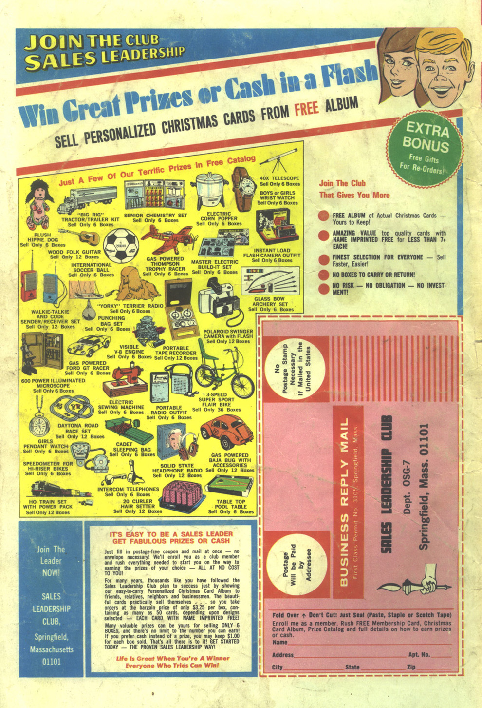 Read online Walt Disney Showcase (1970) comic -  Issue #1 - 36