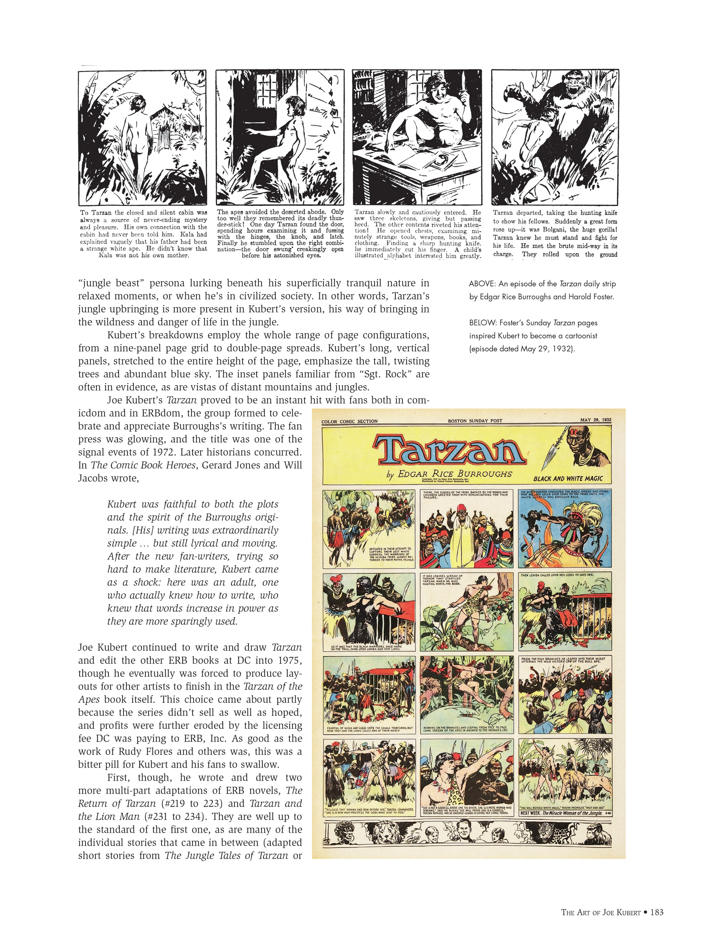 Read online The Art of Joe Kubert comic -  Issue # TPB (Part 2) - 83