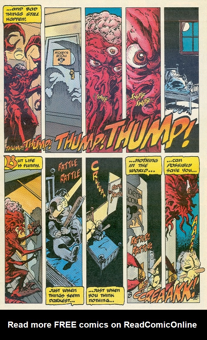 Read online Doc Stearn...Mr. Monster comic -  Issue #7 - 10