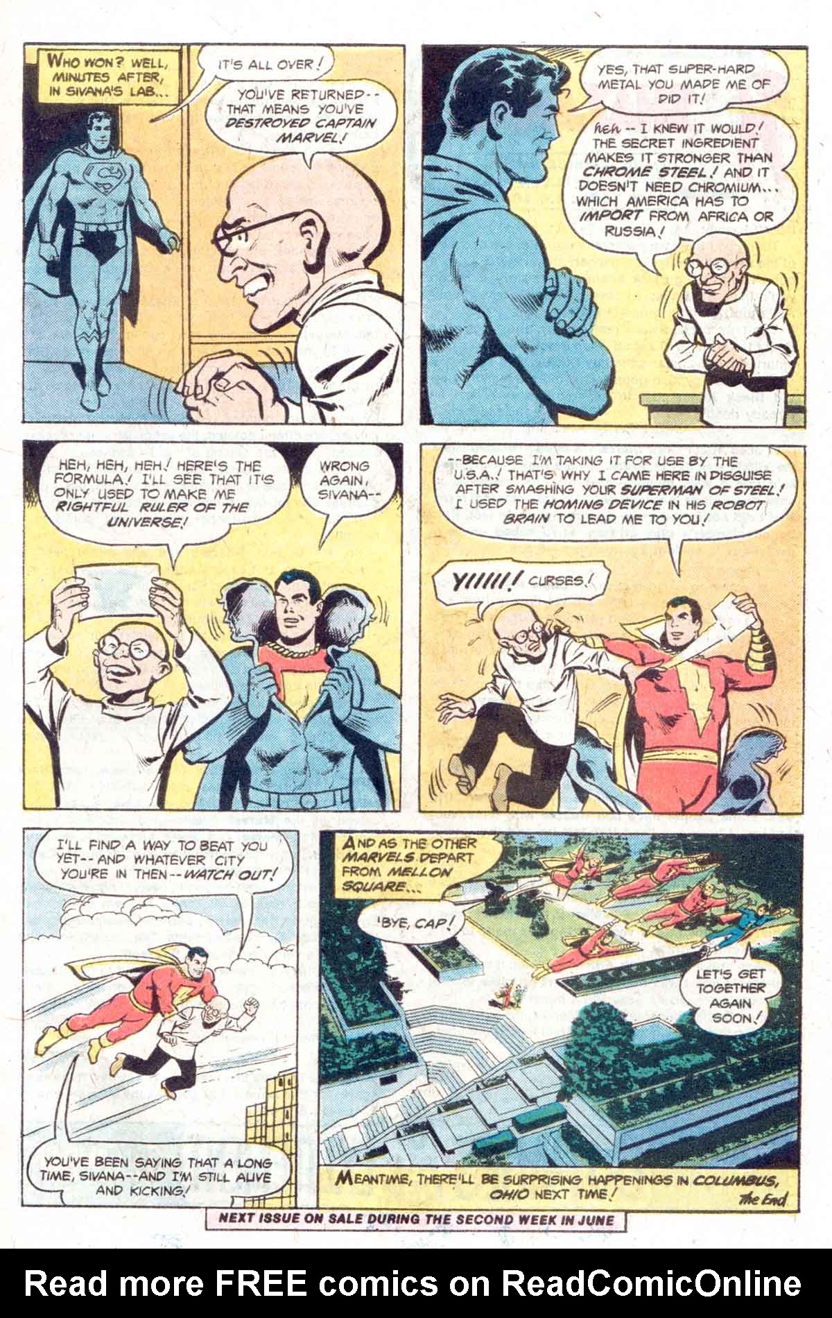 Read online Shazam! (1973) comic -  Issue #30 - 18