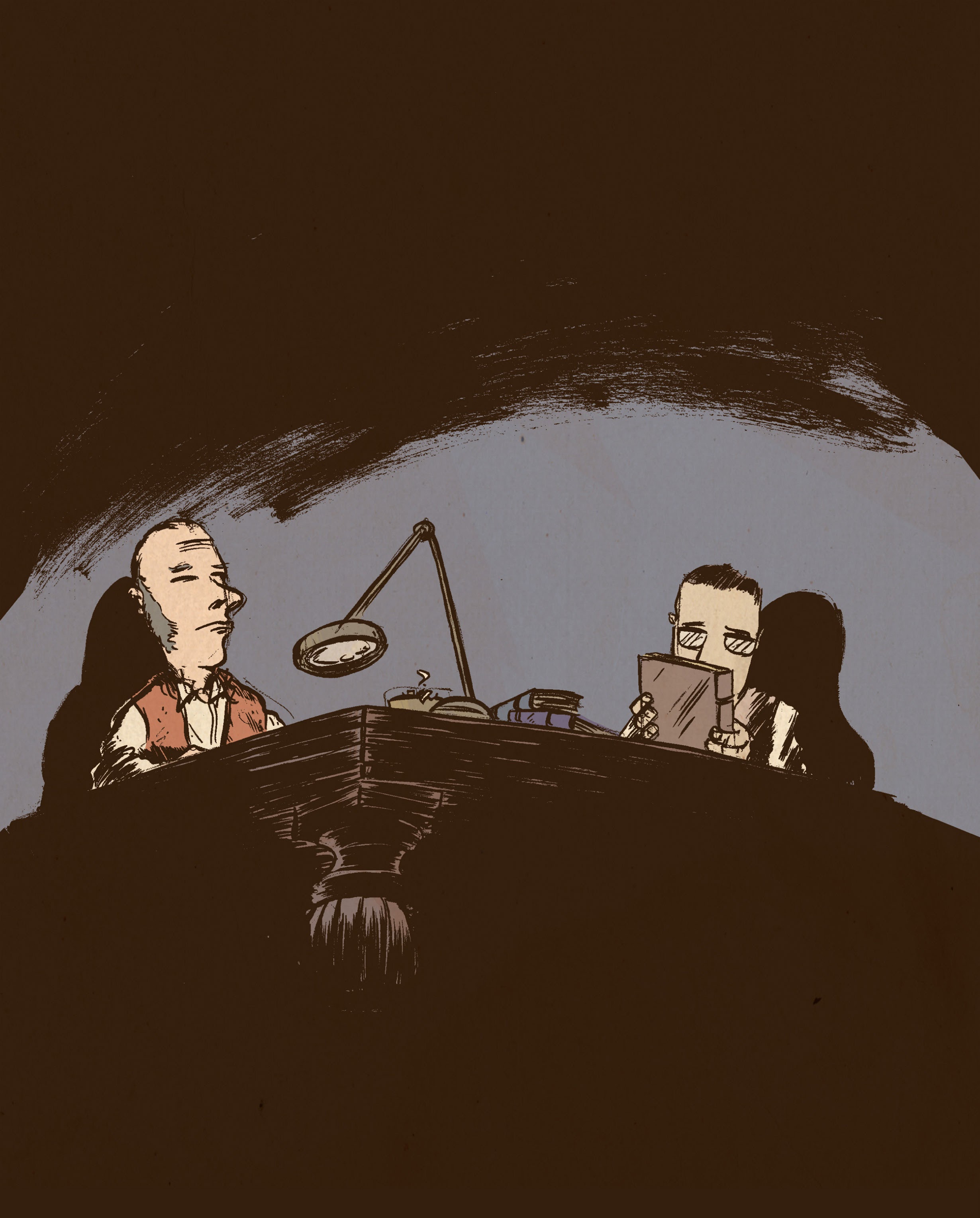 Read online 2 Sisters comic -  Issue # TPB (Part 1) - 94