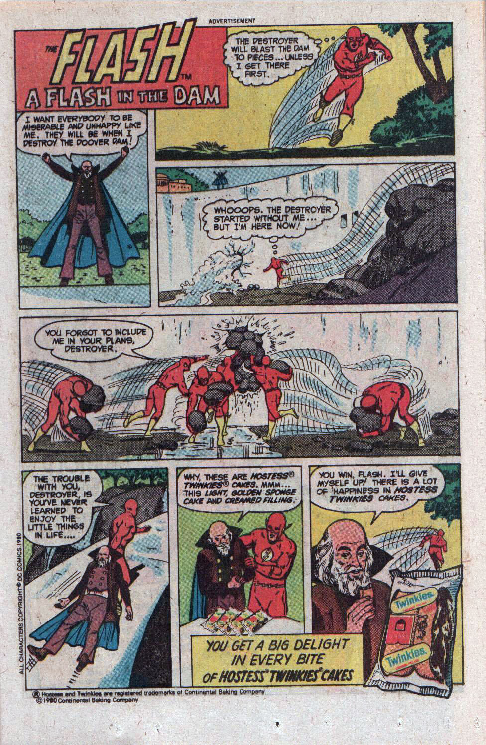 Read online Adventure Comics (1938) comic -  Issue #472 - 12