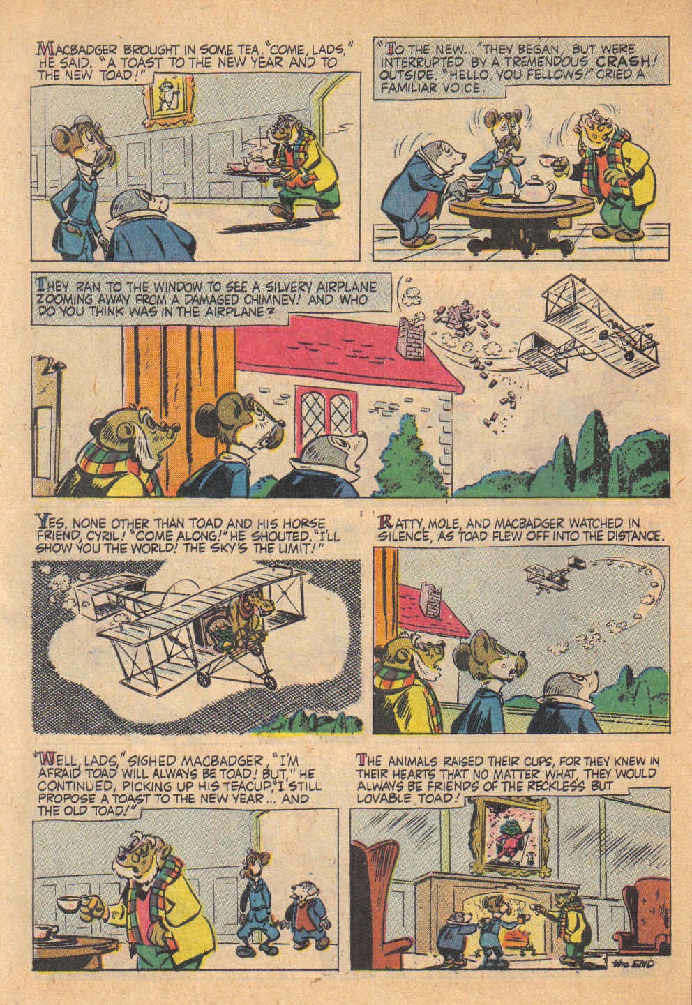 Read online Disneyland Birthday Party comic -  Issue # TPB - 70