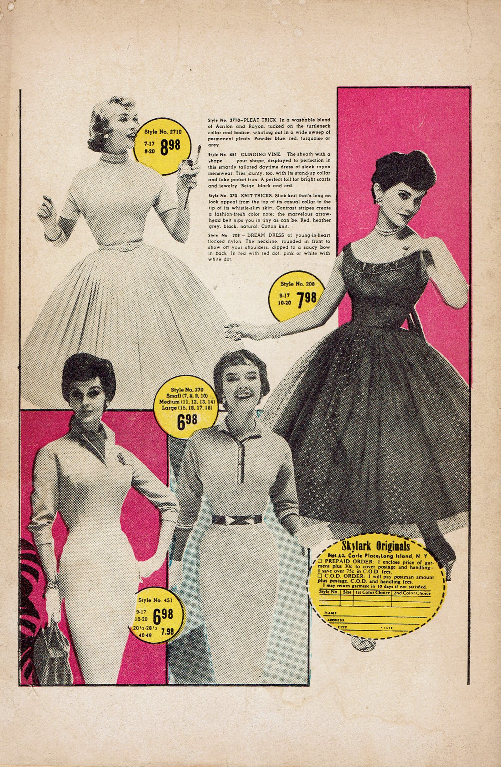 Read online My Little Margie (1954) comic -  Issue #29 - 36
