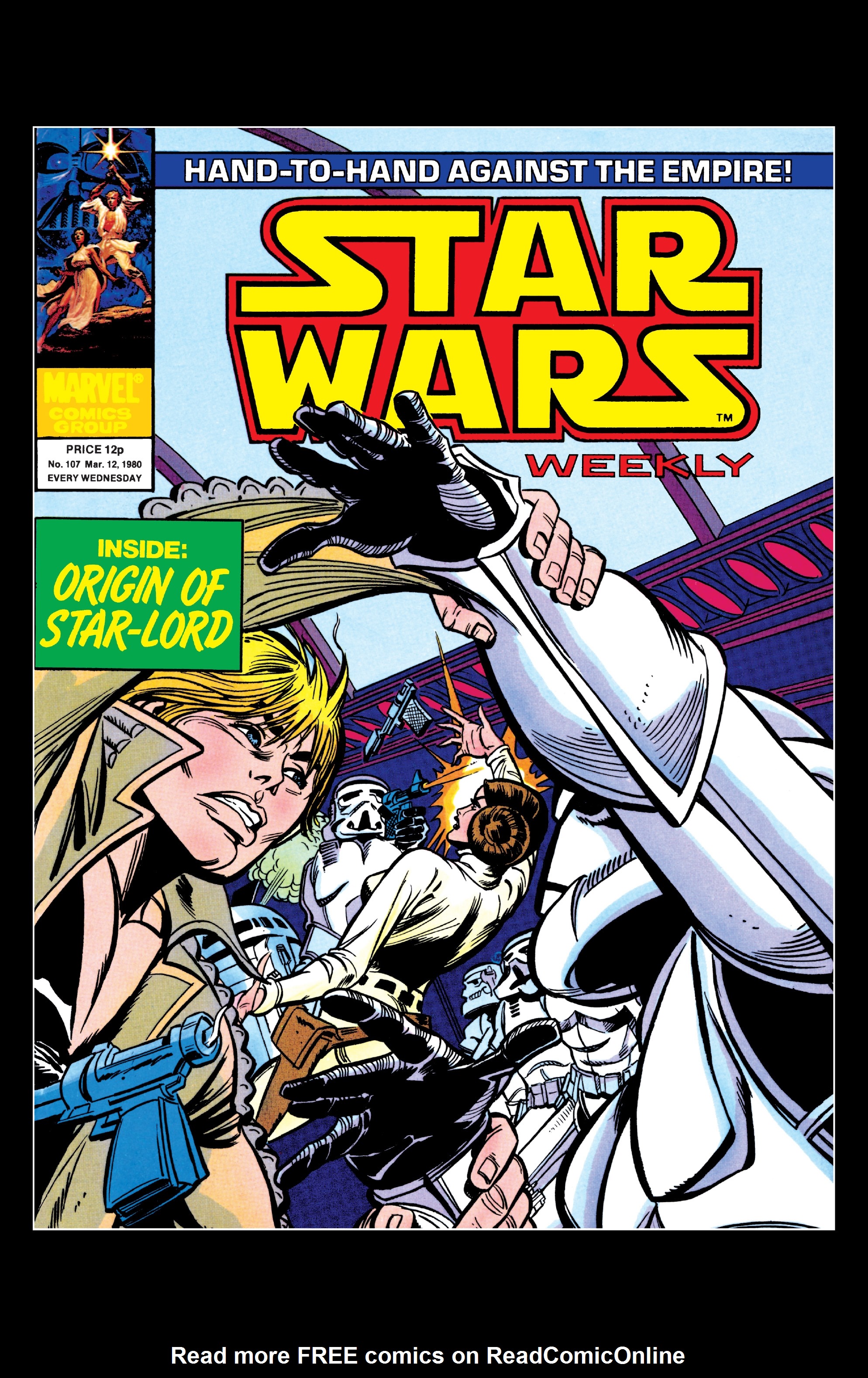 Read online Star Wars Legends: The Original Marvel Years - Epic Collection comic -  Issue # TPB 2 (Part 4) - 77