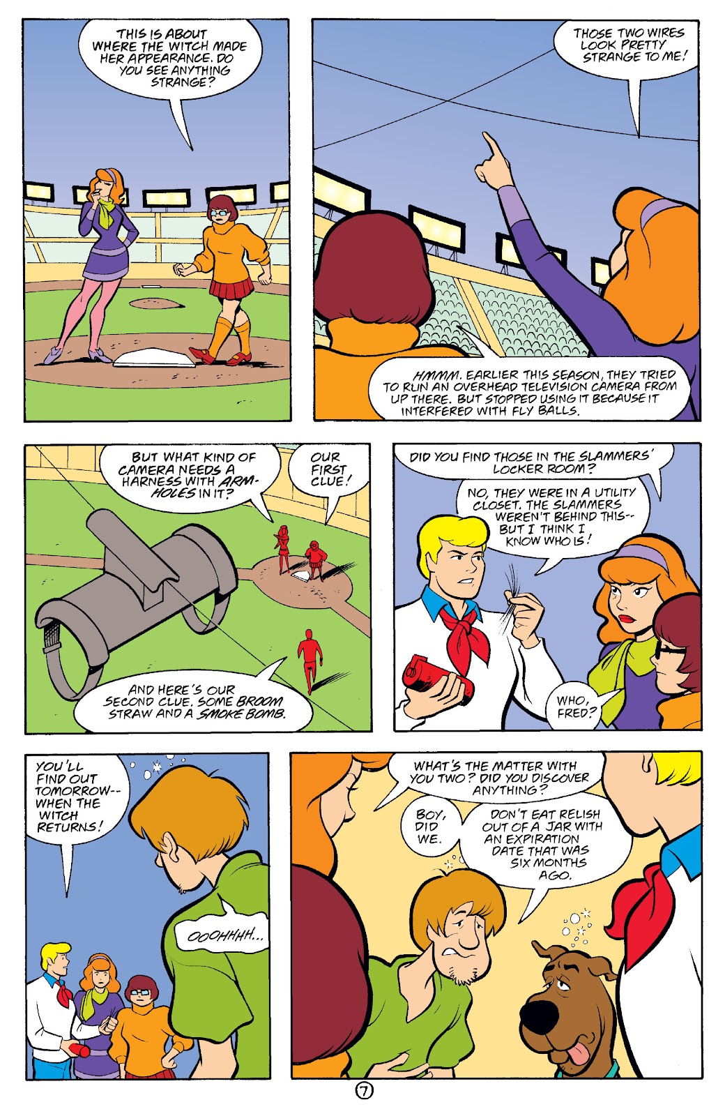 Scooby-Doo: Where Are You? issue 107 - Page 18