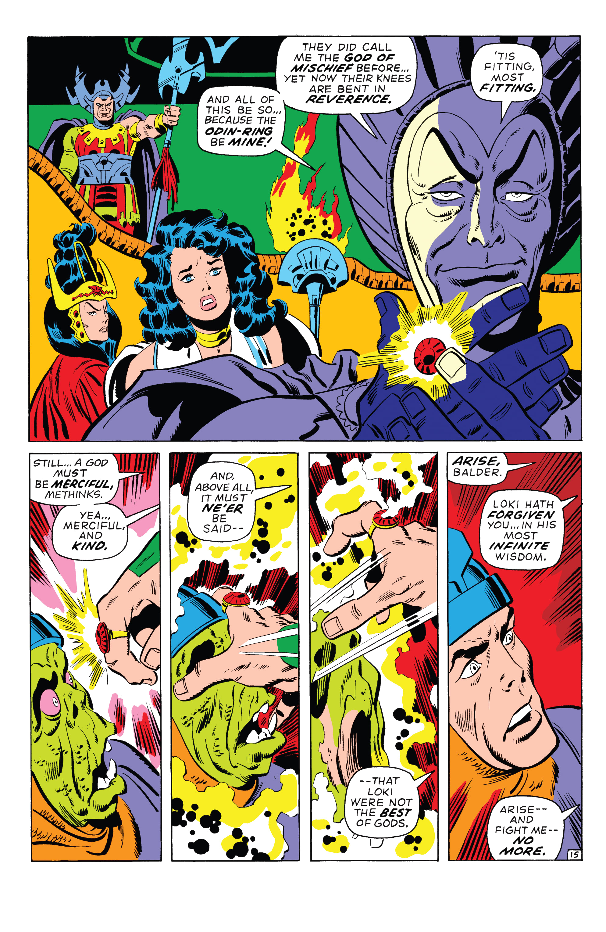 Read online Marvel Tales: Ghost Rider comic -  Issue #Marvel Tales (2019) Silver Surfer - 20