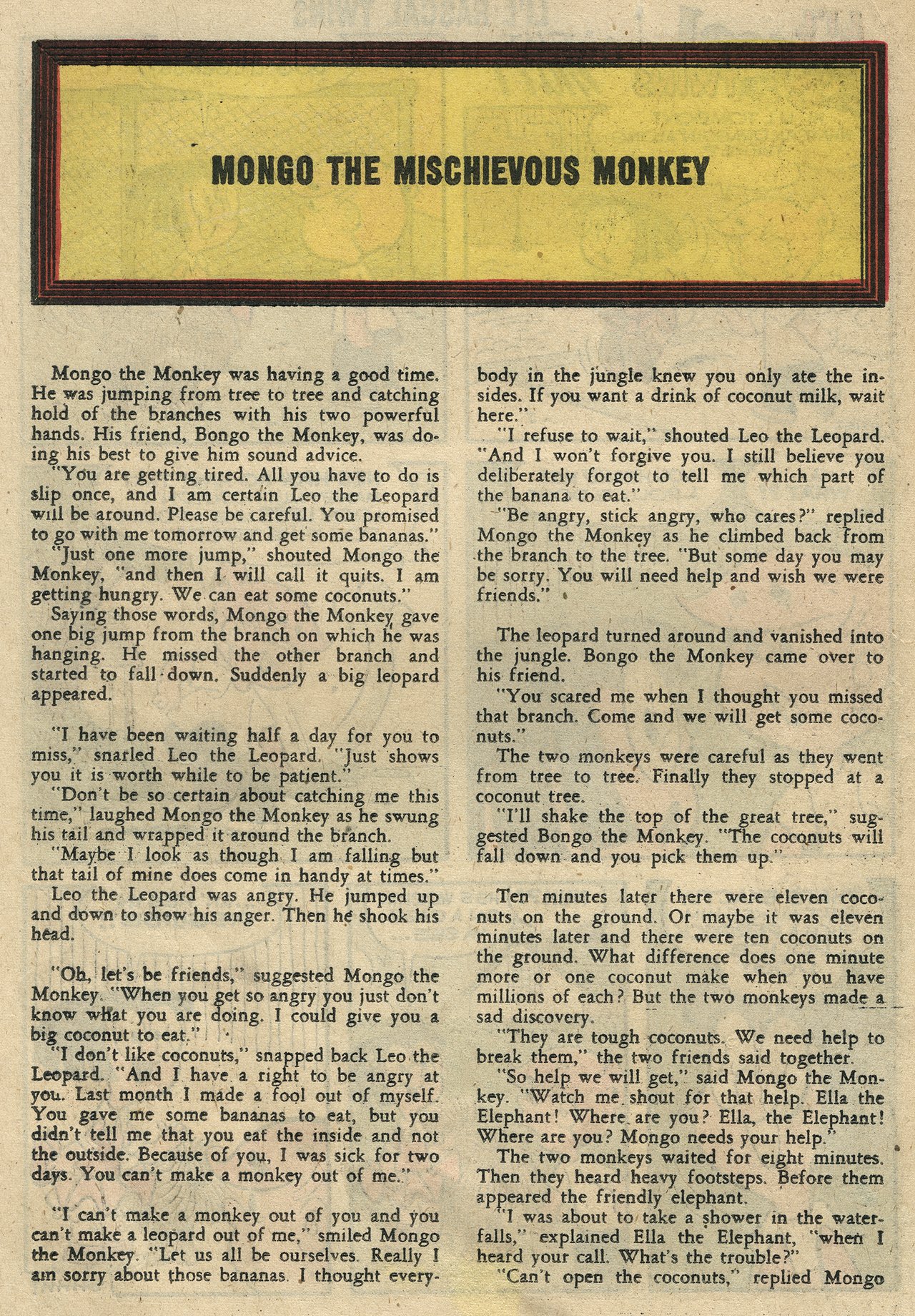 Read online Li'l Rascal Twins comic -  Issue #6 - 18