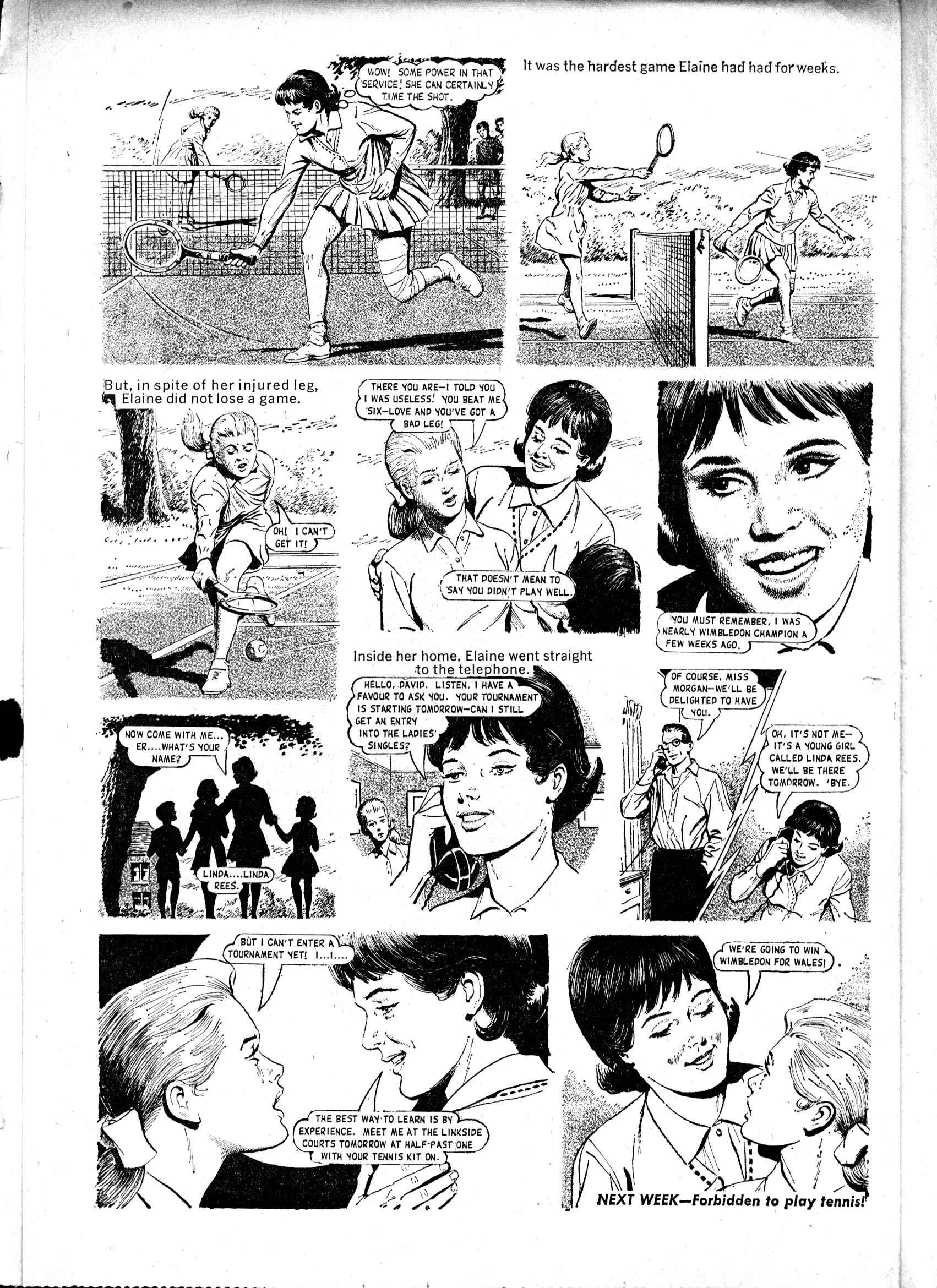 Read online Judy comic -  Issue #396 - 4
