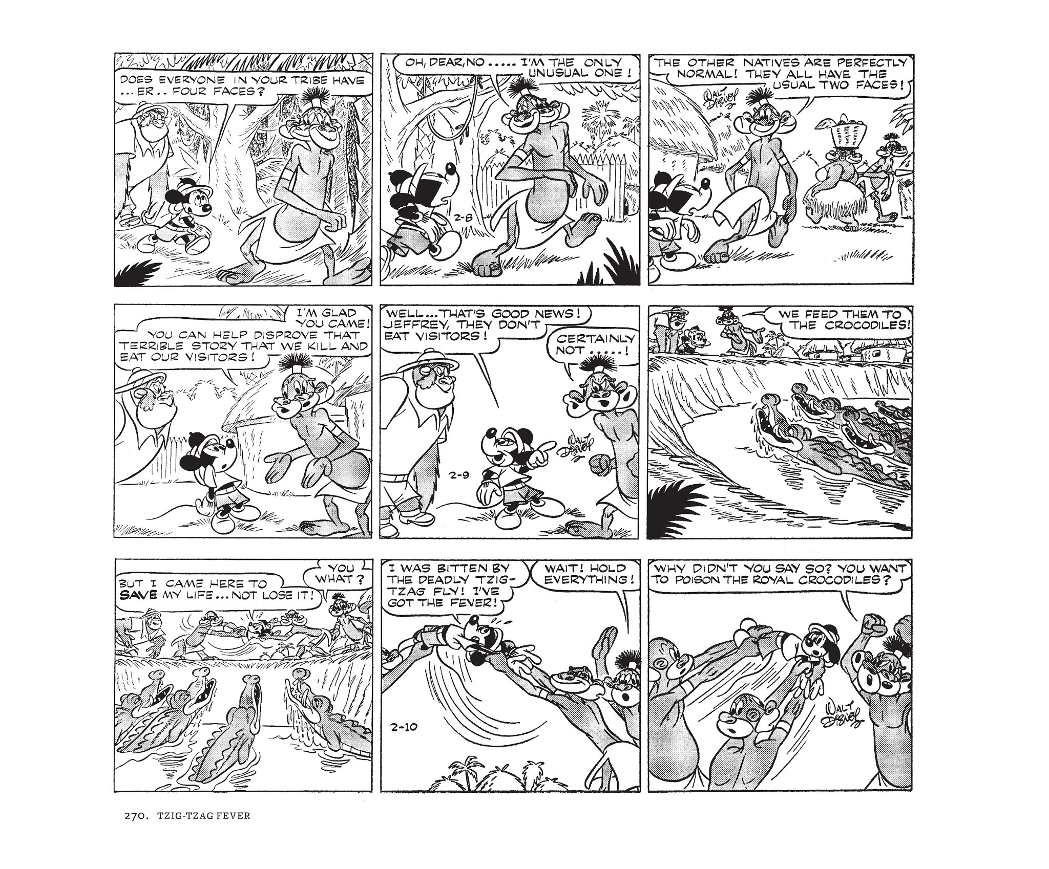 Read online Walt Disney's Mickey Mouse by Floyd Gottfredson comic -  Issue # TPB 10 (Part 3) - 70