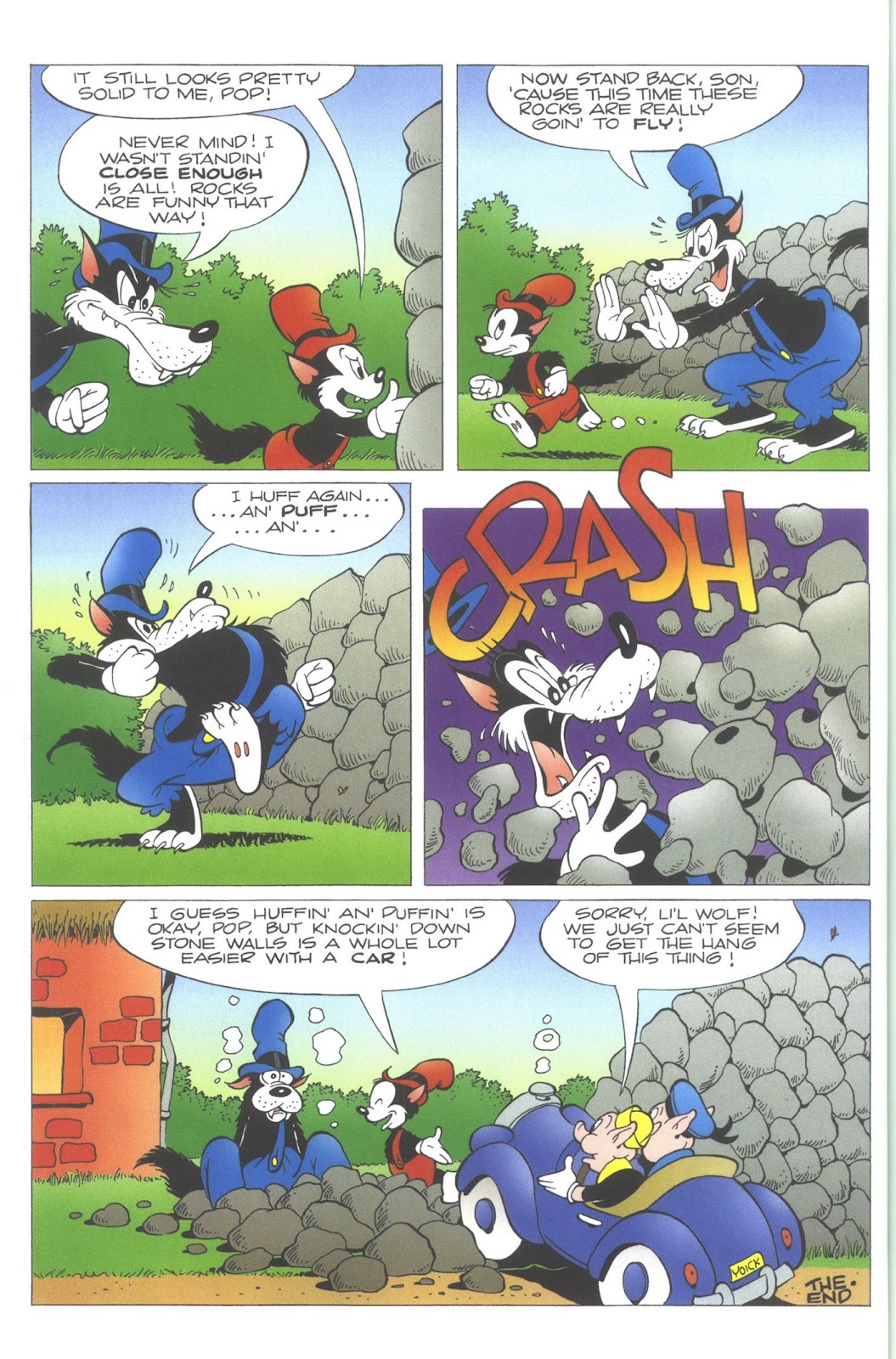 Walt Disney's Comics and Stories issue 679 - Page 44