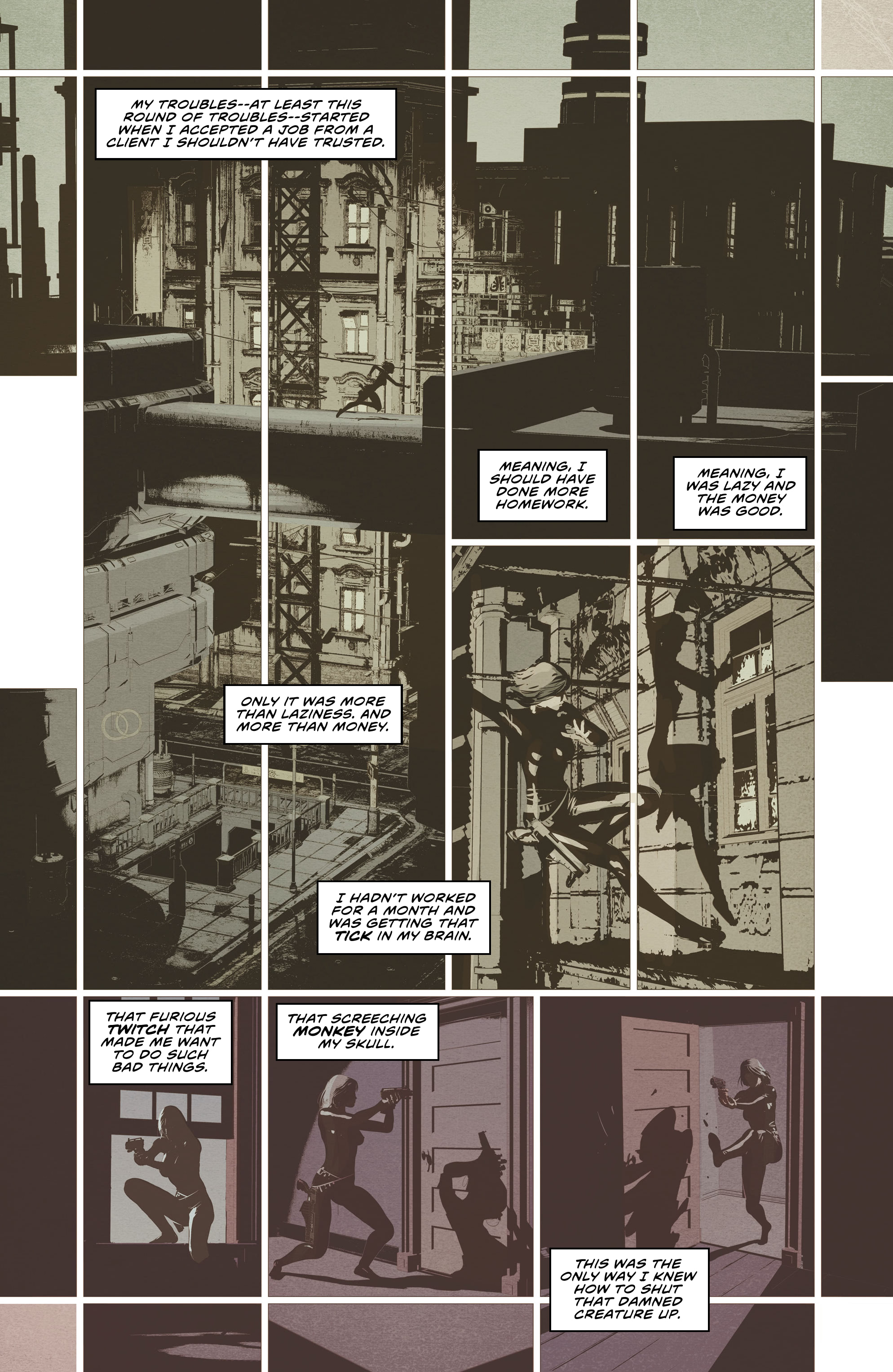Read online Absolution (2022) comic -  Issue #1 - 18