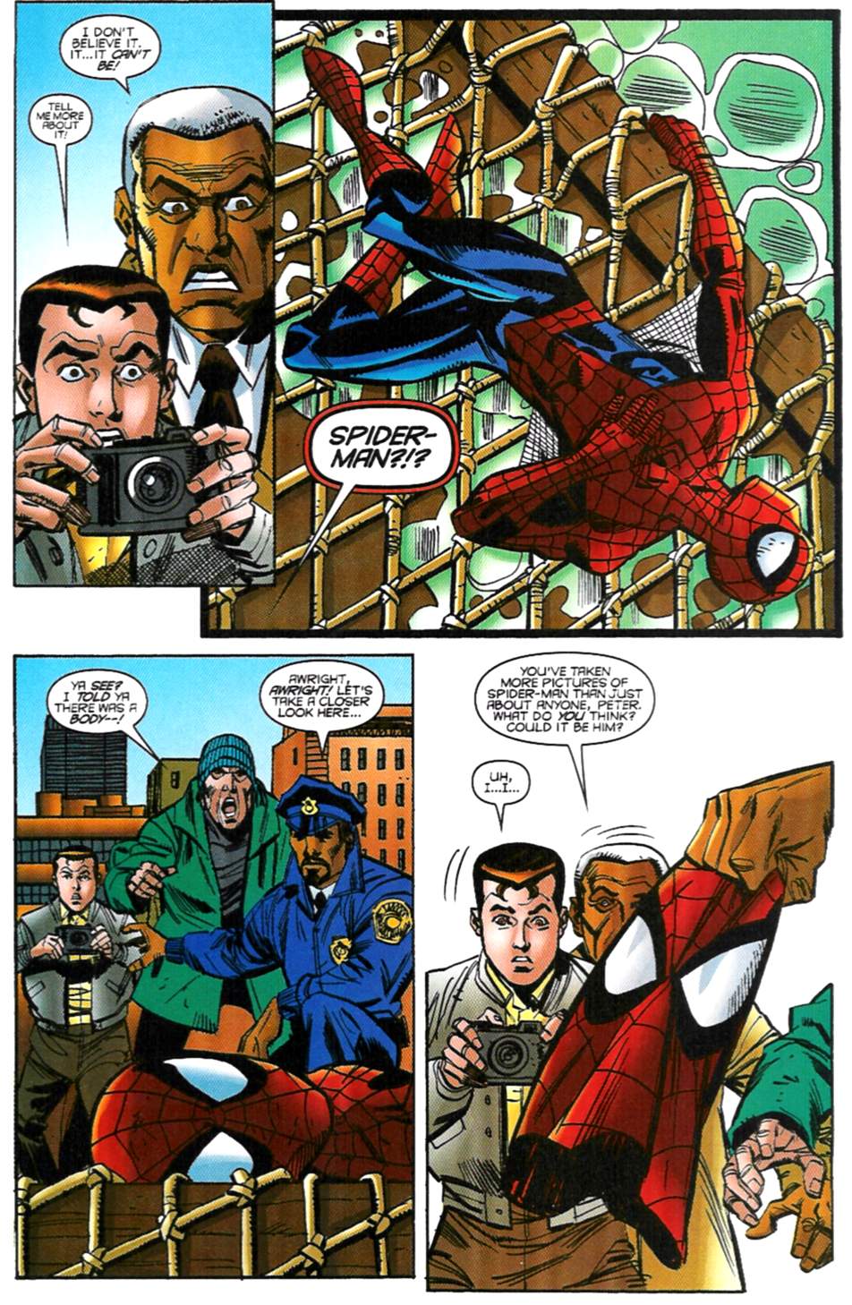 Spider-Man: Revenge of the Green Goblin Issue #3 #3 - English 12