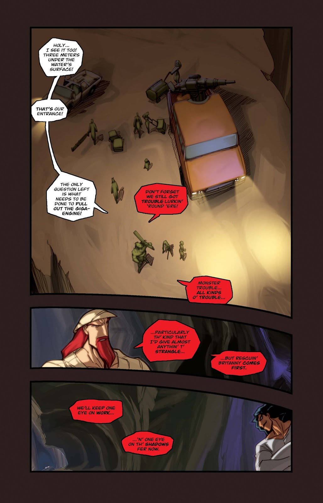 <{ $series->title }} issue 92 - Page 4